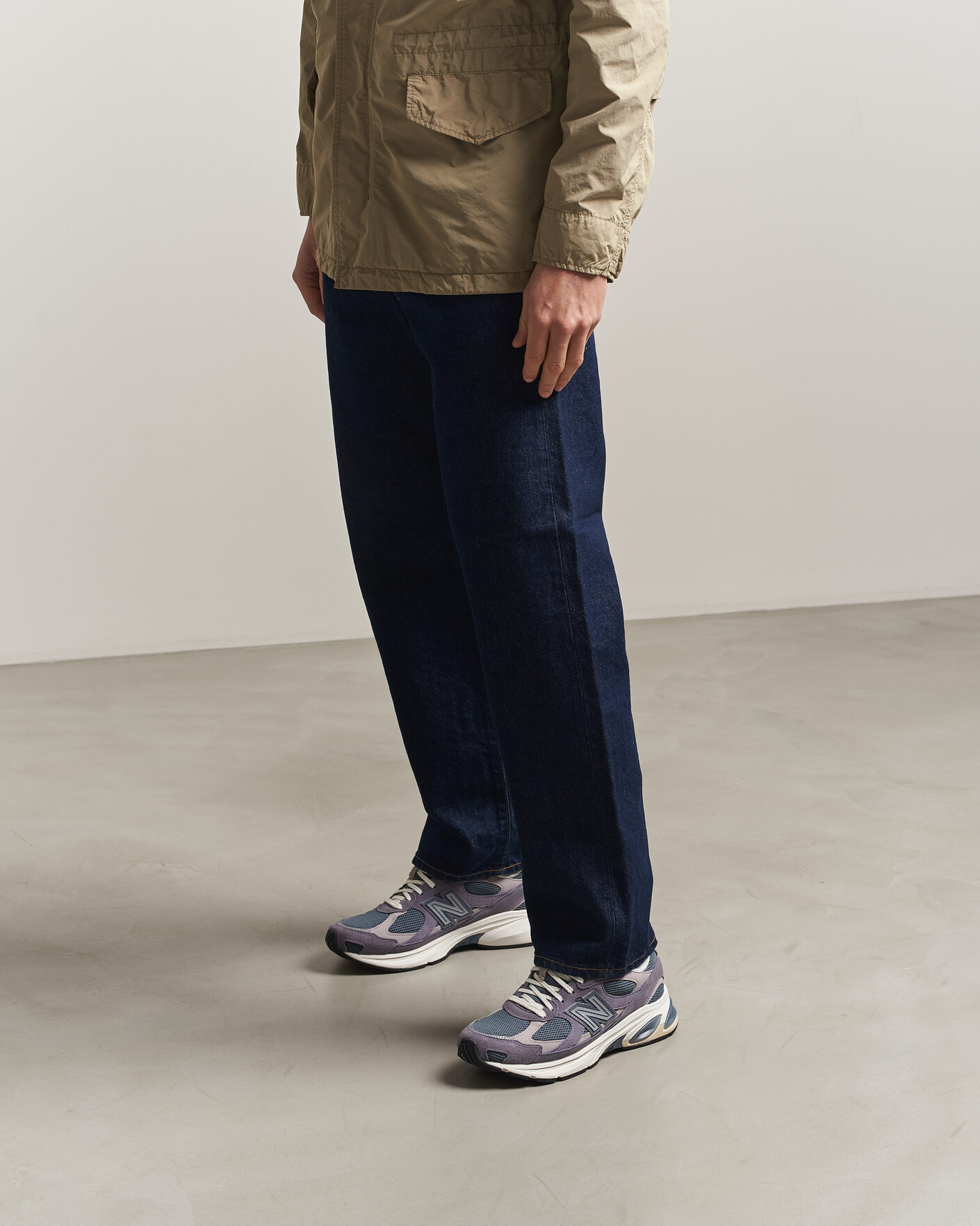 Herren | Sneaker | New Balance | 2010 Sneakers Neptune Grey