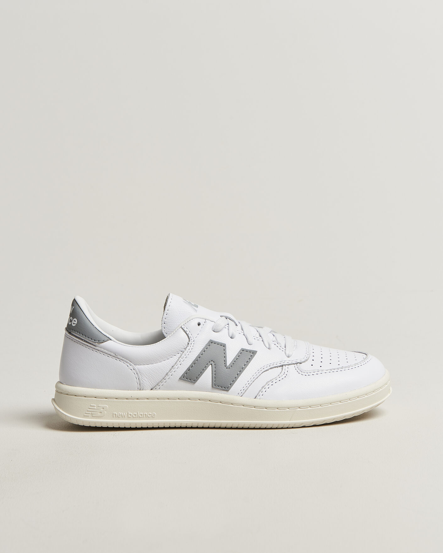 Herren | Sneaker | New Balance | T500 Sneakers White/Grey