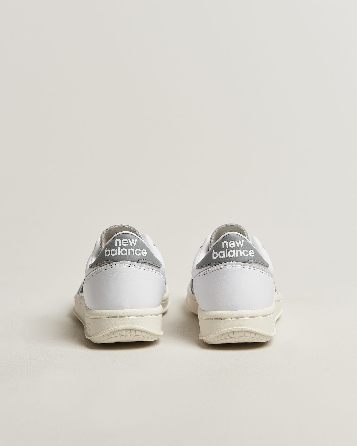 Herren | Sneaker | New Balance | T500 Sneakers White/Grey