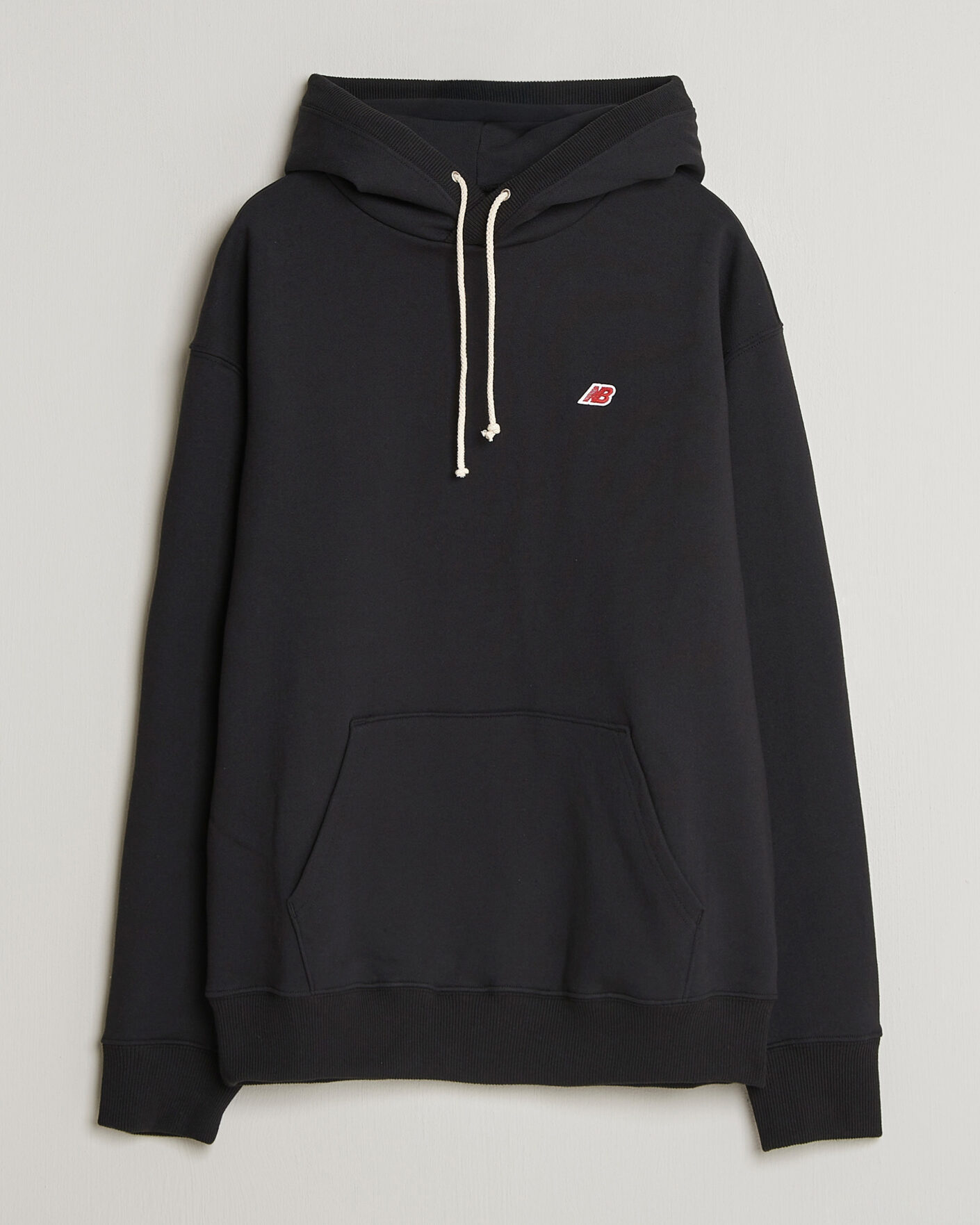 Herren | Pullover | New Balance Made In US & UK | New Balance Made In USA Core Hoodie Black
