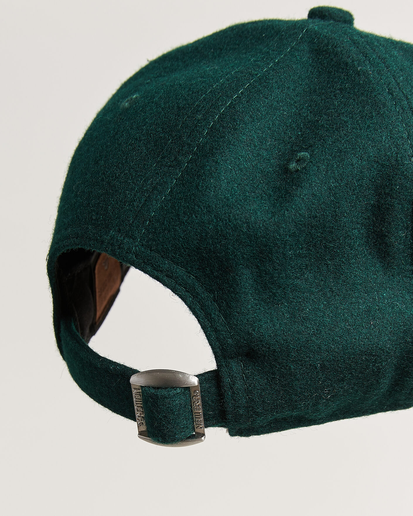 Herren | Hüte & Mützen | New Era | Retro Crown 9Fifty Melton Wool Cap Oakland Athletics