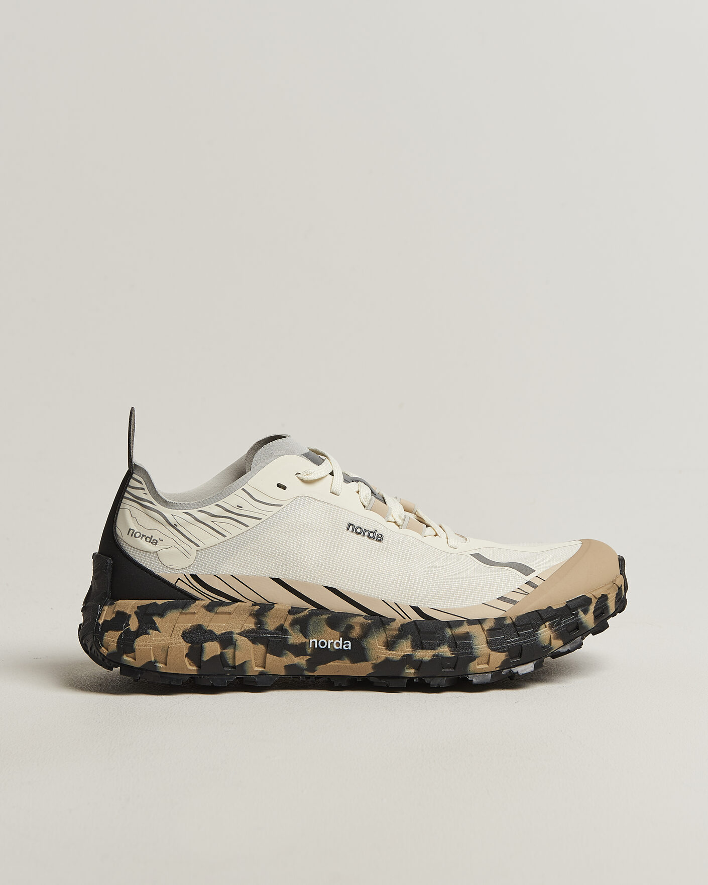 Herren | Trail Sneaker | Norda | 001 Running Sneakers Abyss