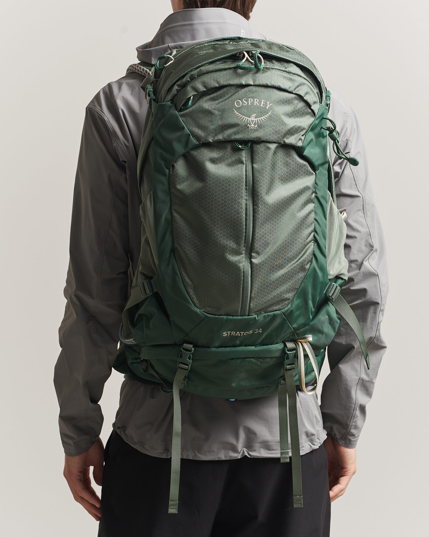 Herren | Taschen | Osprey | Stratos 34 Pine Leaf