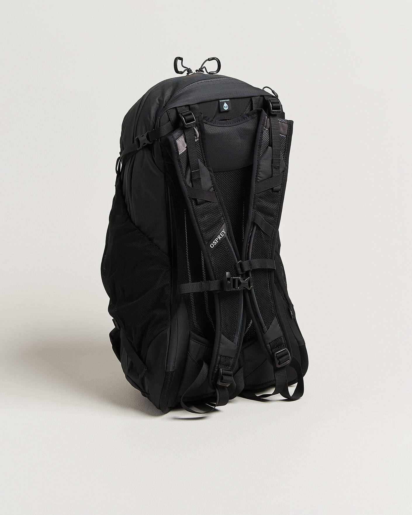Herren | Taschen | Osprey | HikeLite 26 Black