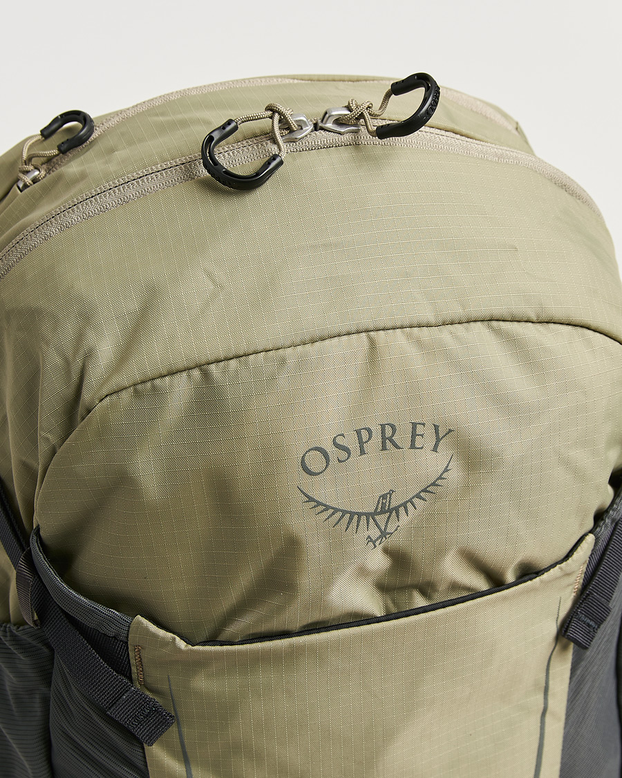 Herren | Taschen | Osprey | HikeLite 26 Olive Tan