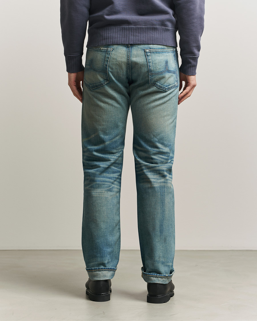 Herren | Jeans | RRL | Straight Fit 5-Pocket Denim Milner Wash
