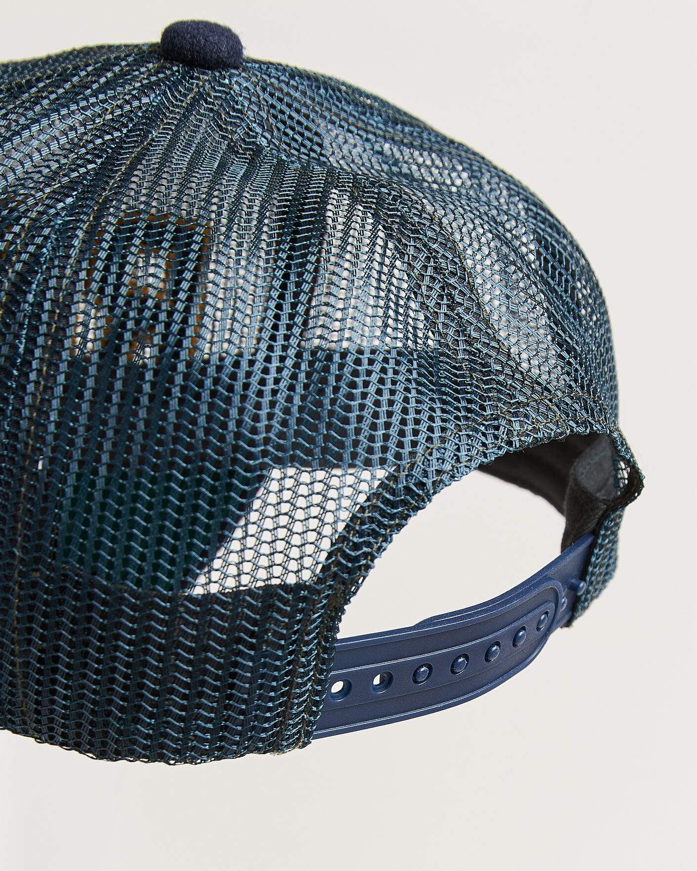 Herren | Hüte & Mützen | RRL | Mesh Trucker Cap Navy
