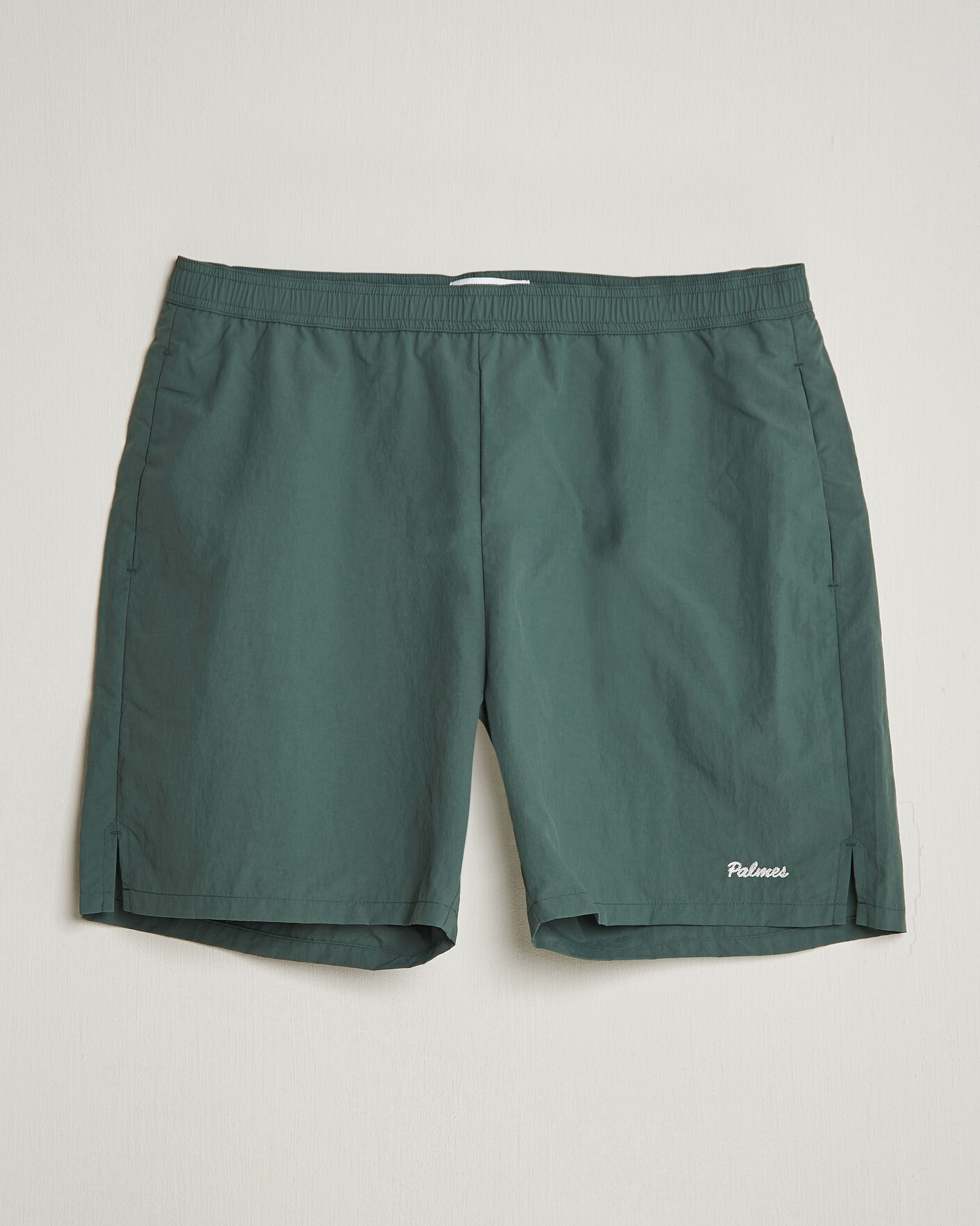 Herren | Shorts | Palmes | Stitch Tennis Shorts Dark Green
