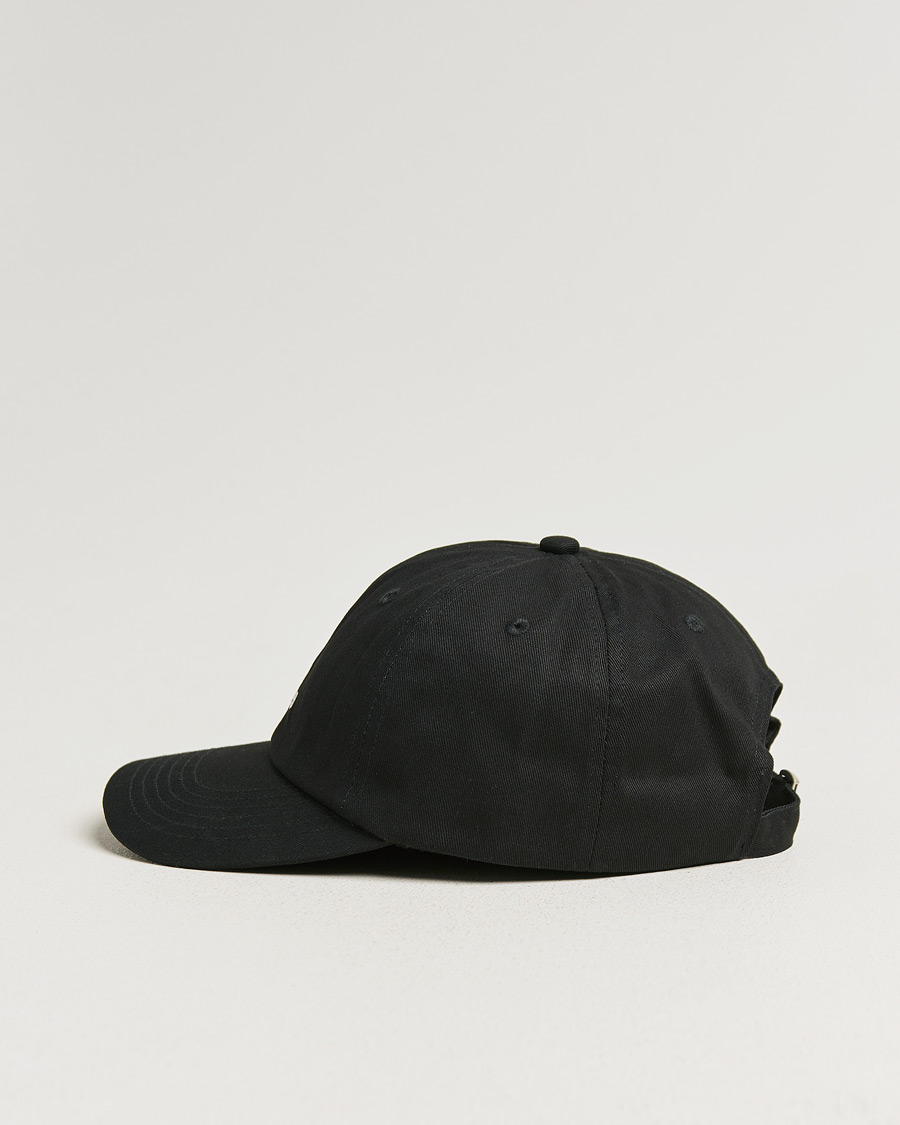 Herren | Hüte & Mützen | Palmes | Stitch 6-Panel Cap Black