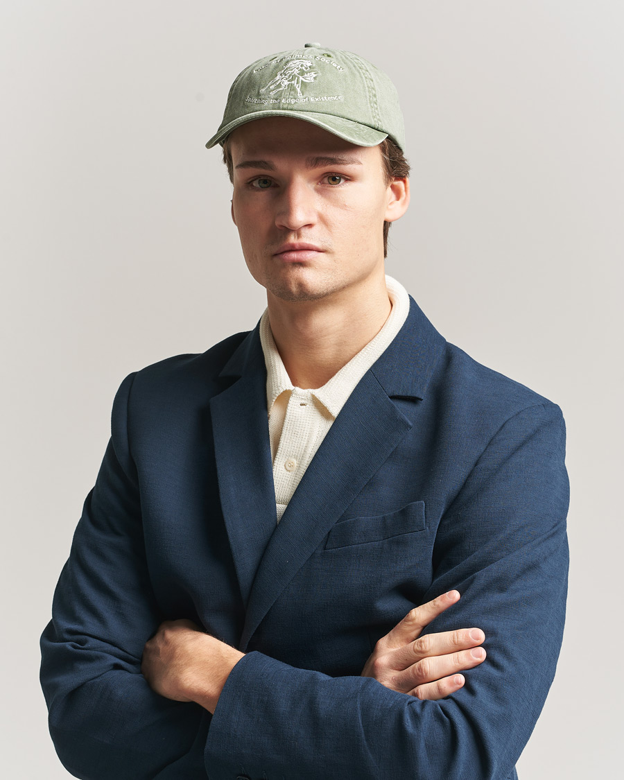 Herren | Hüte & Mützen | Palmes | Lake 6-Panel Cap Dark Green