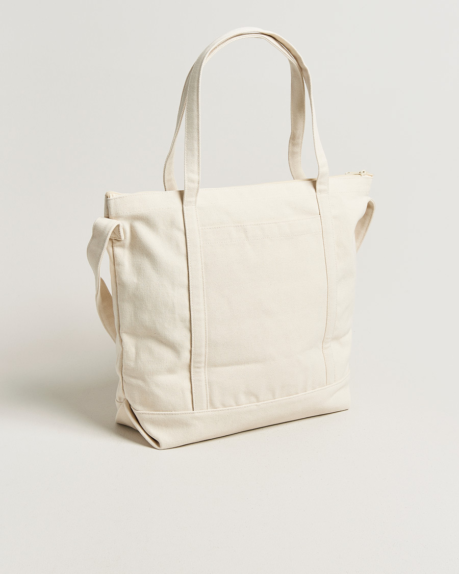 Herren | Taschen | Palmes | Sunshine Zip Tote Bag Off White