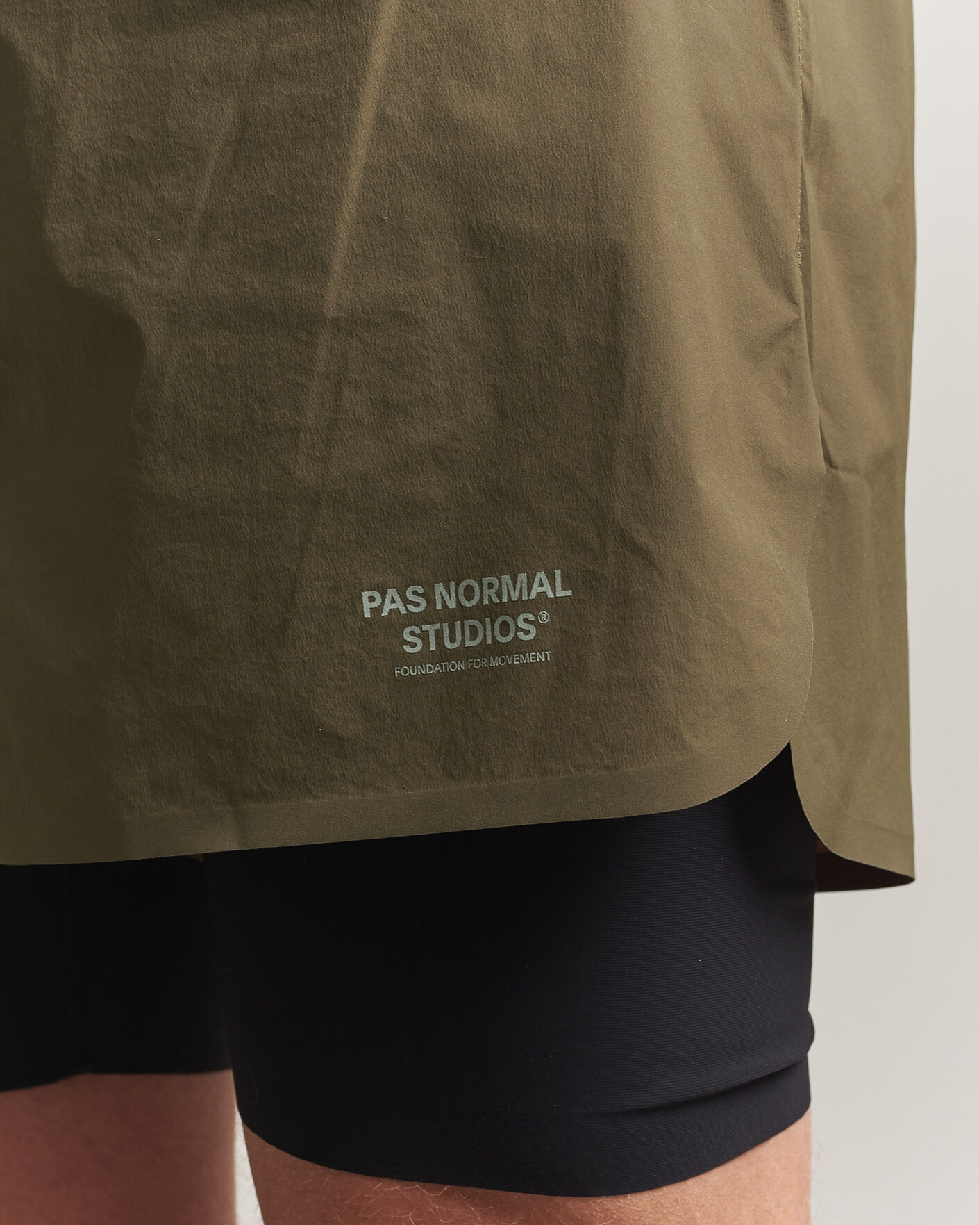 Herren | Shorts | Pas Normal Studios | TKO Balance 2-in-1 Shorts Dark Stone