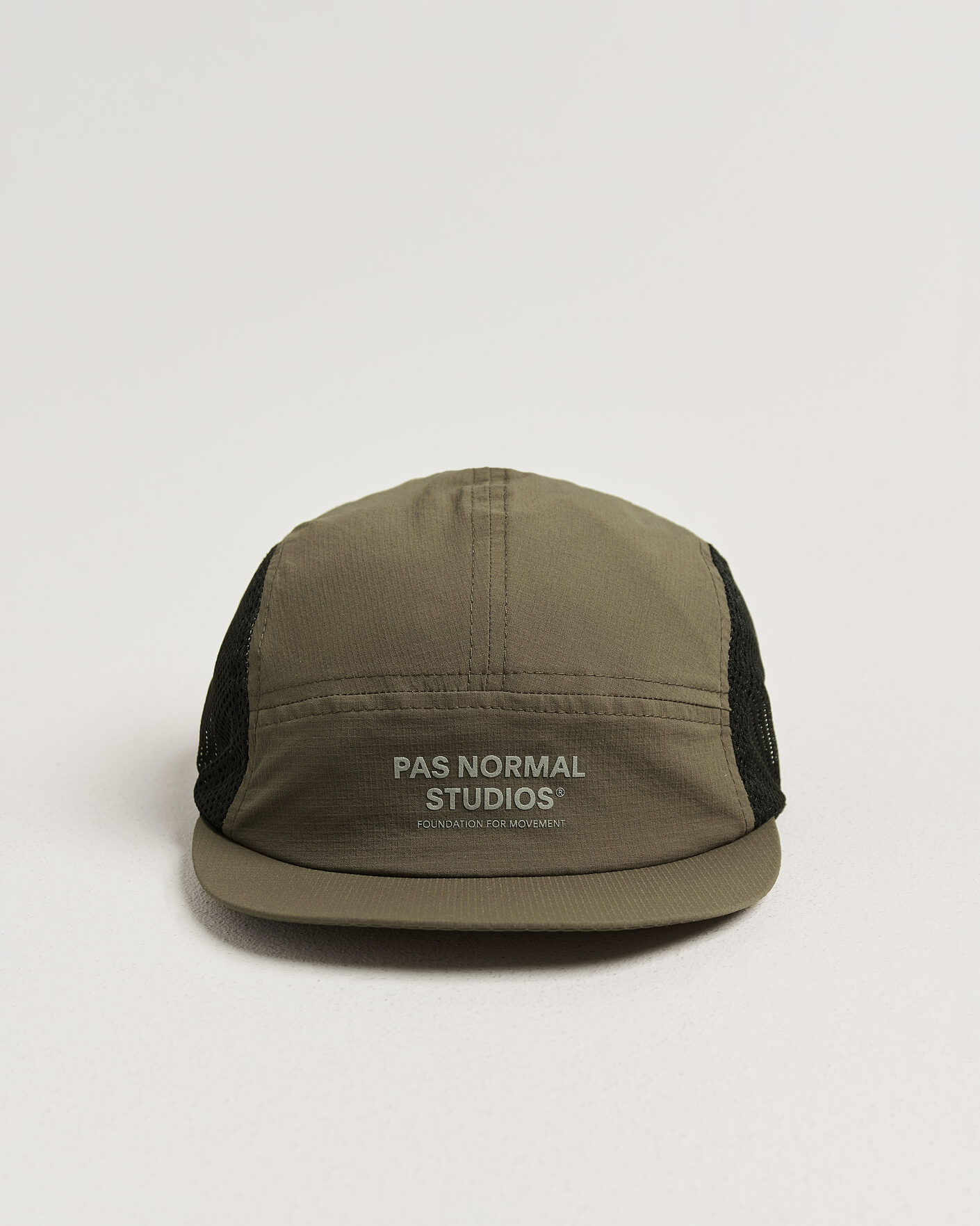 Herren | Pas Normal Studios TKO Balance Run Cap Dark Stone | Pas Normal Studios | TKO Balance Run Cap Dark Stone
