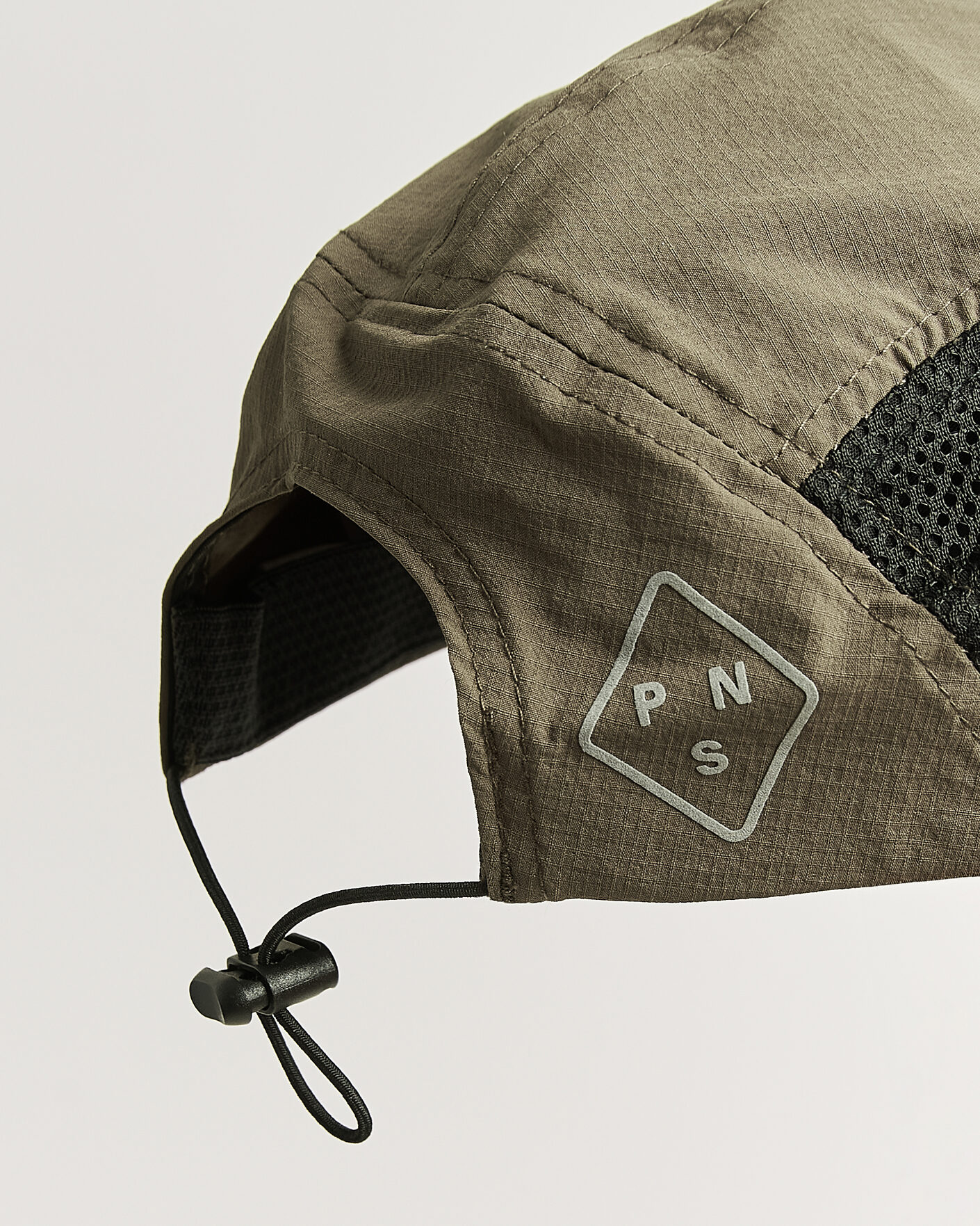 Herren | Pas Normal Studios TKO Balance Run Cap Dark Stone | Pas Normal Studios | TKO Balance Run Cap Dark Stone