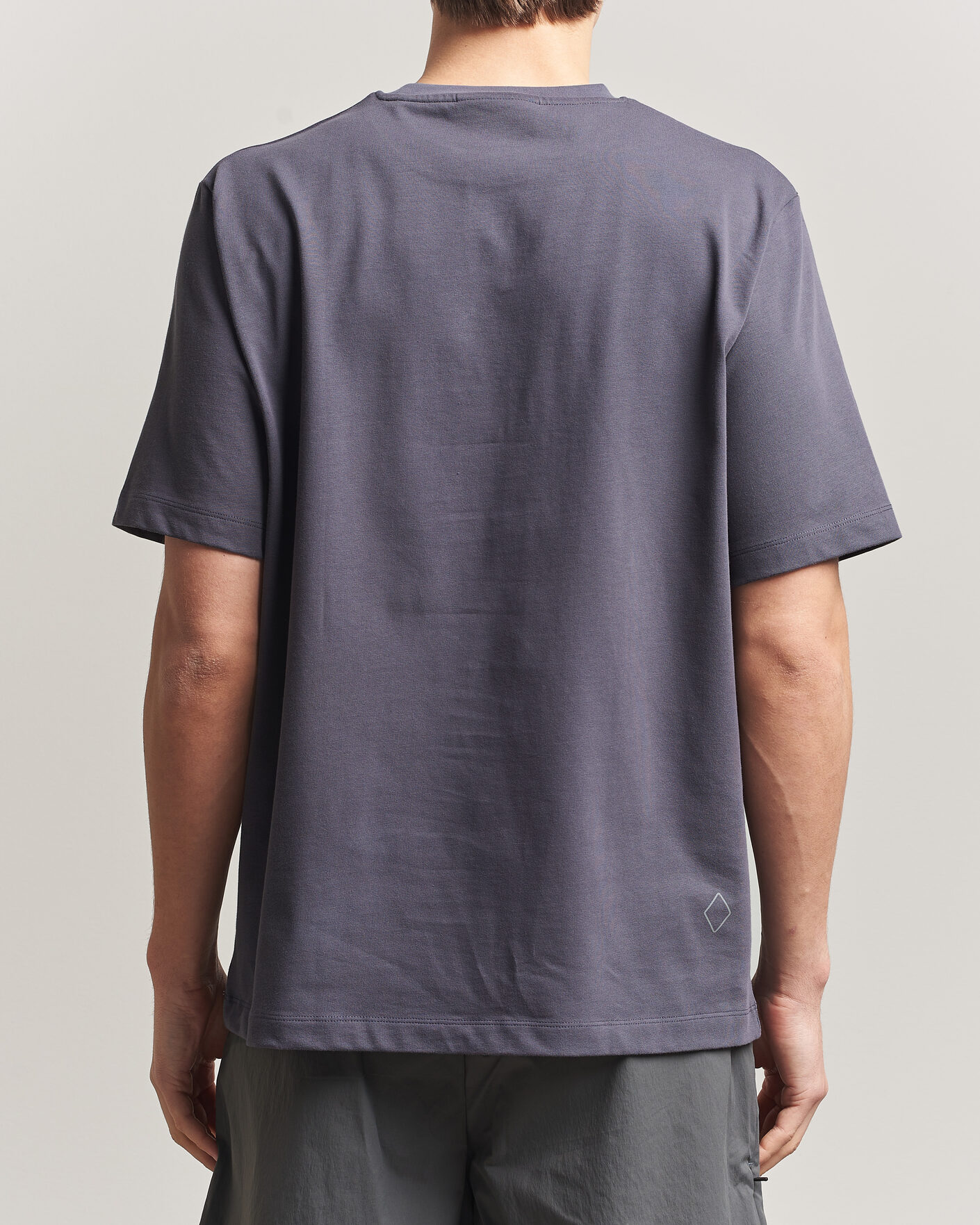 Herren | T-Shirts | Pas Normal Studios | Off Race T-Shirt Steel