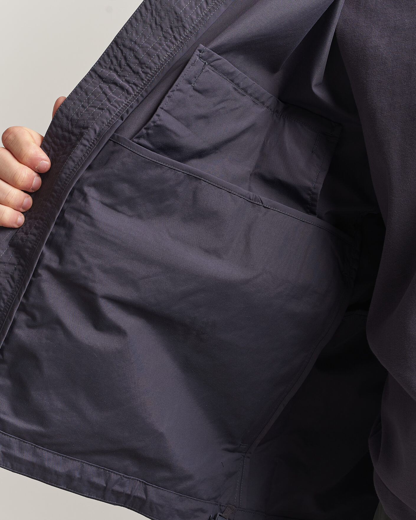 Herren | Jacken | Pas Normal Studios | Off Race Utility Jacket Steel