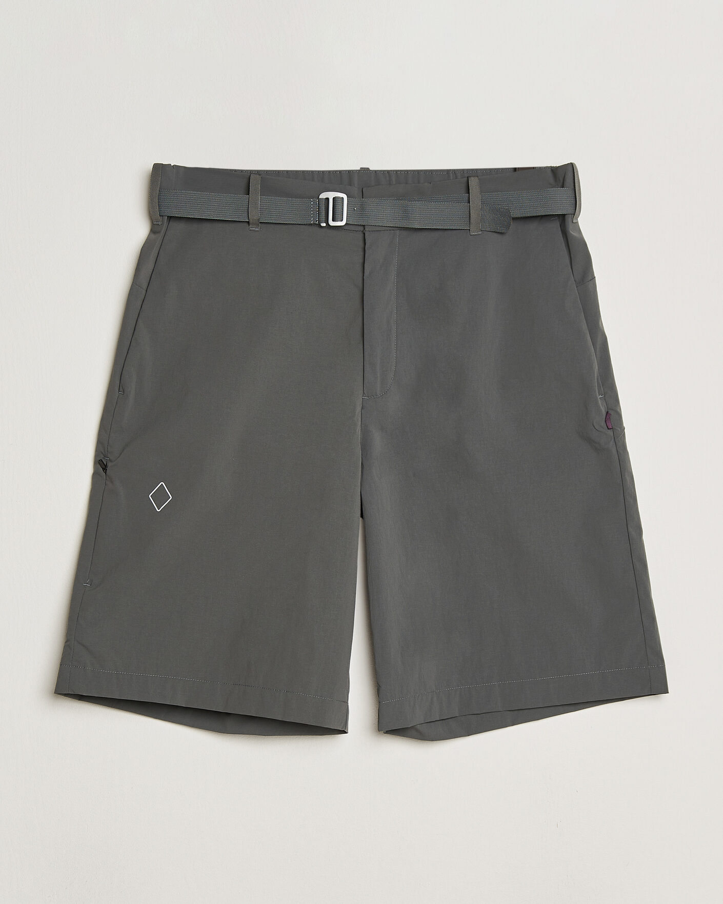 Herren | Shorts | Pas Normal Studios | Off Race Light Tech Shorts Dark Grey