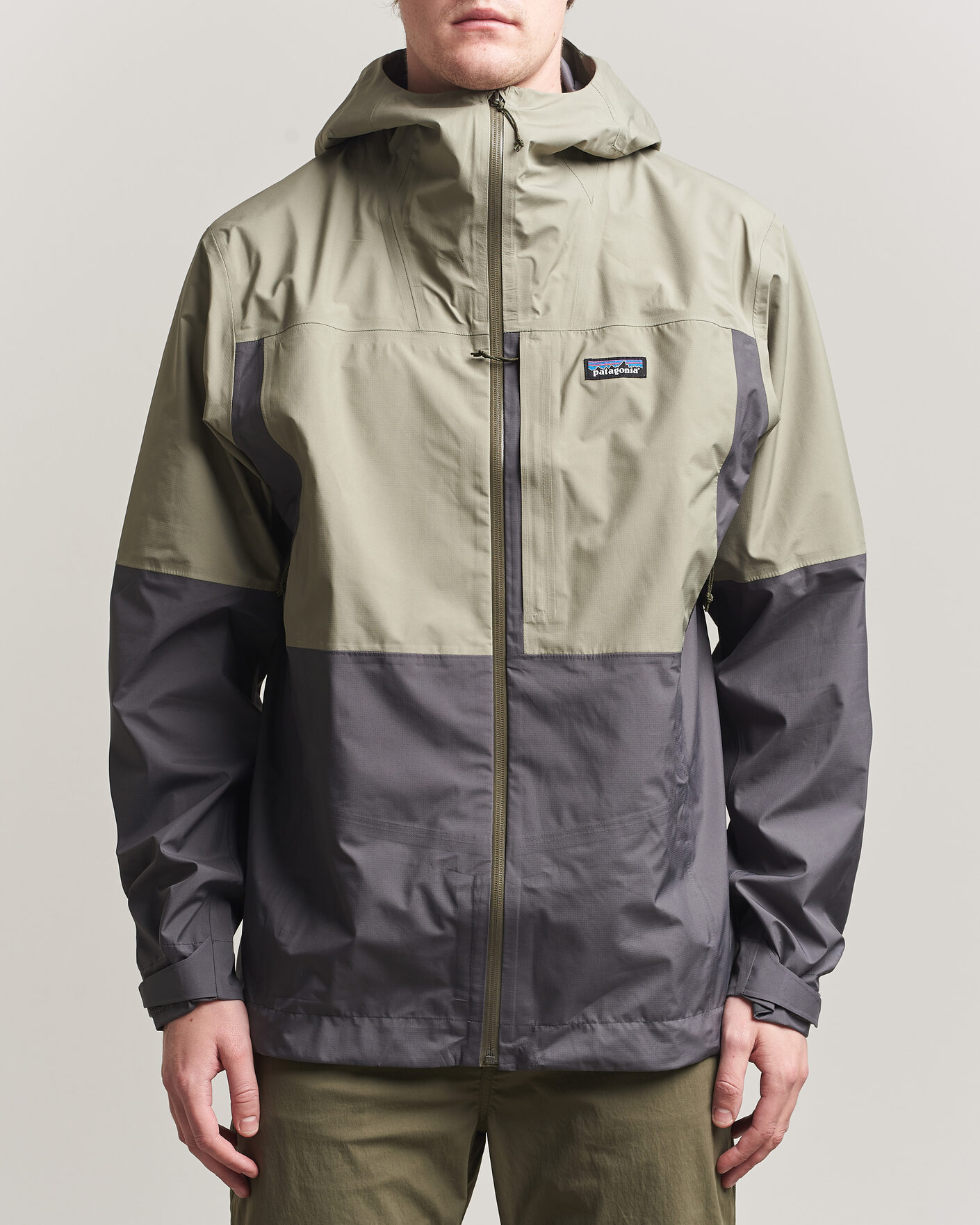 Herren | Jacken | Patagonia | Boulder Fork Rain Jacket Forge Grey