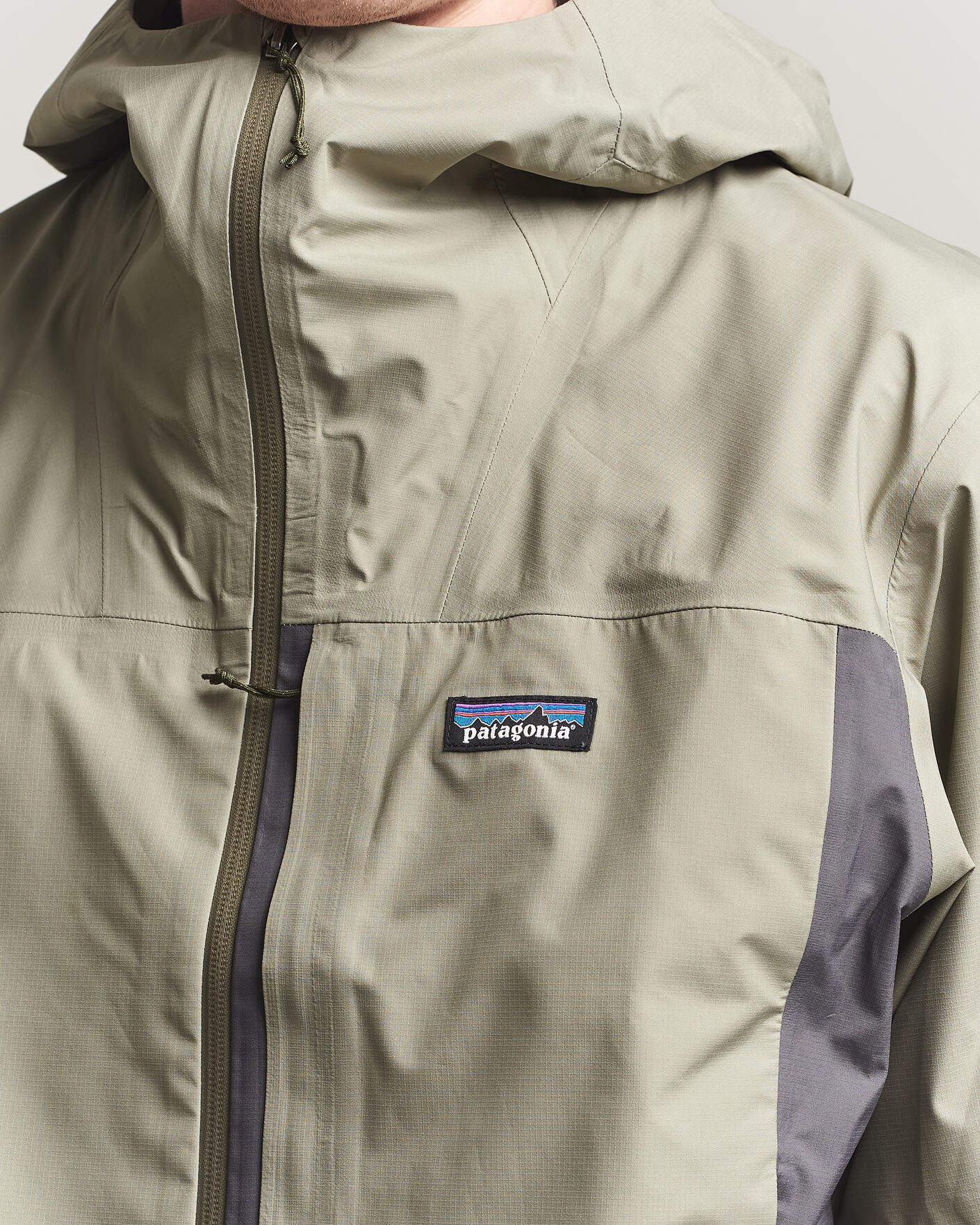 Herren | Jacken | Patagonia | Boulder Fork Rain Jacket Forge Grey