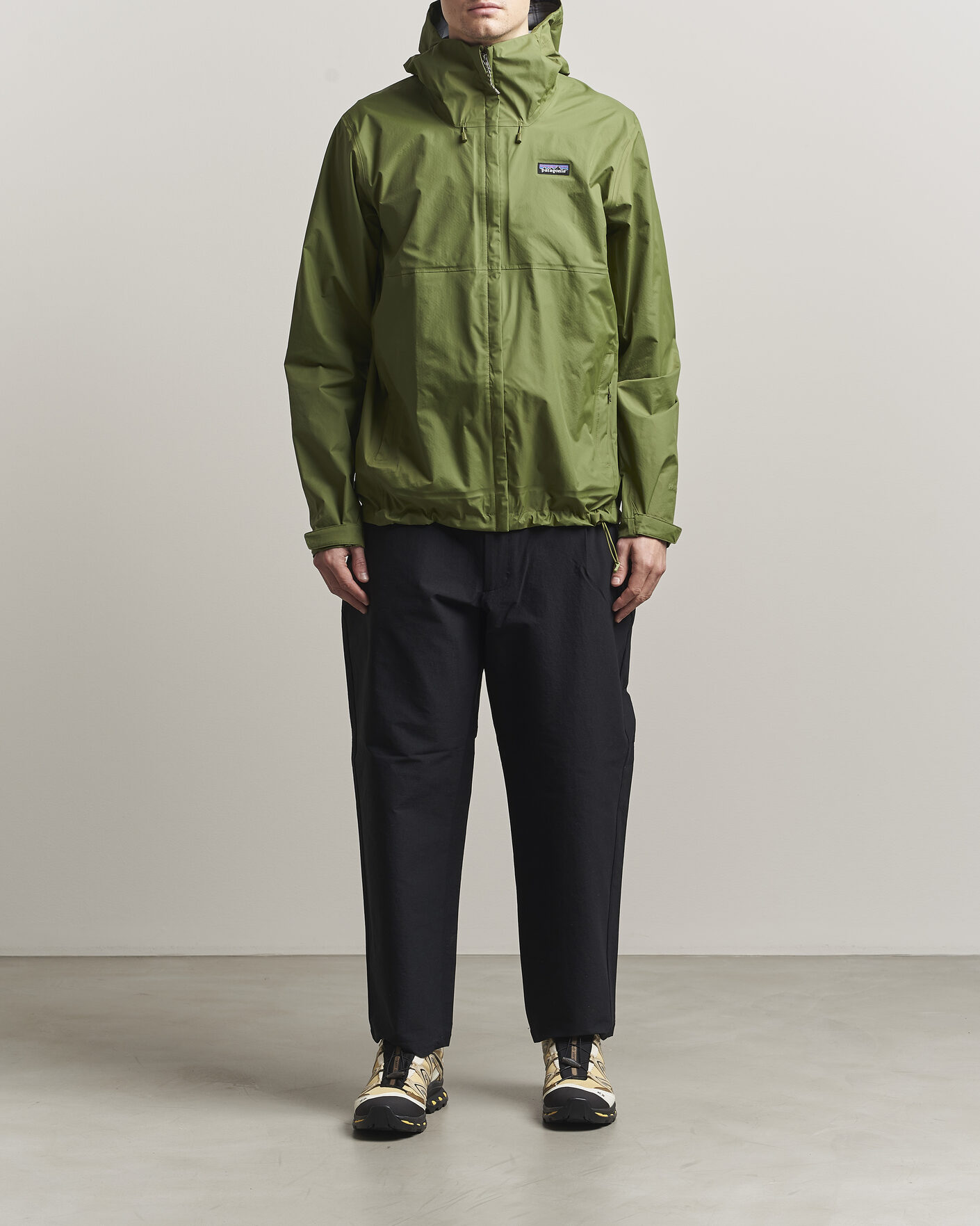 Herren | Jacken | Patagonia | Torrentshell 3L Rain Jacket Casper Green