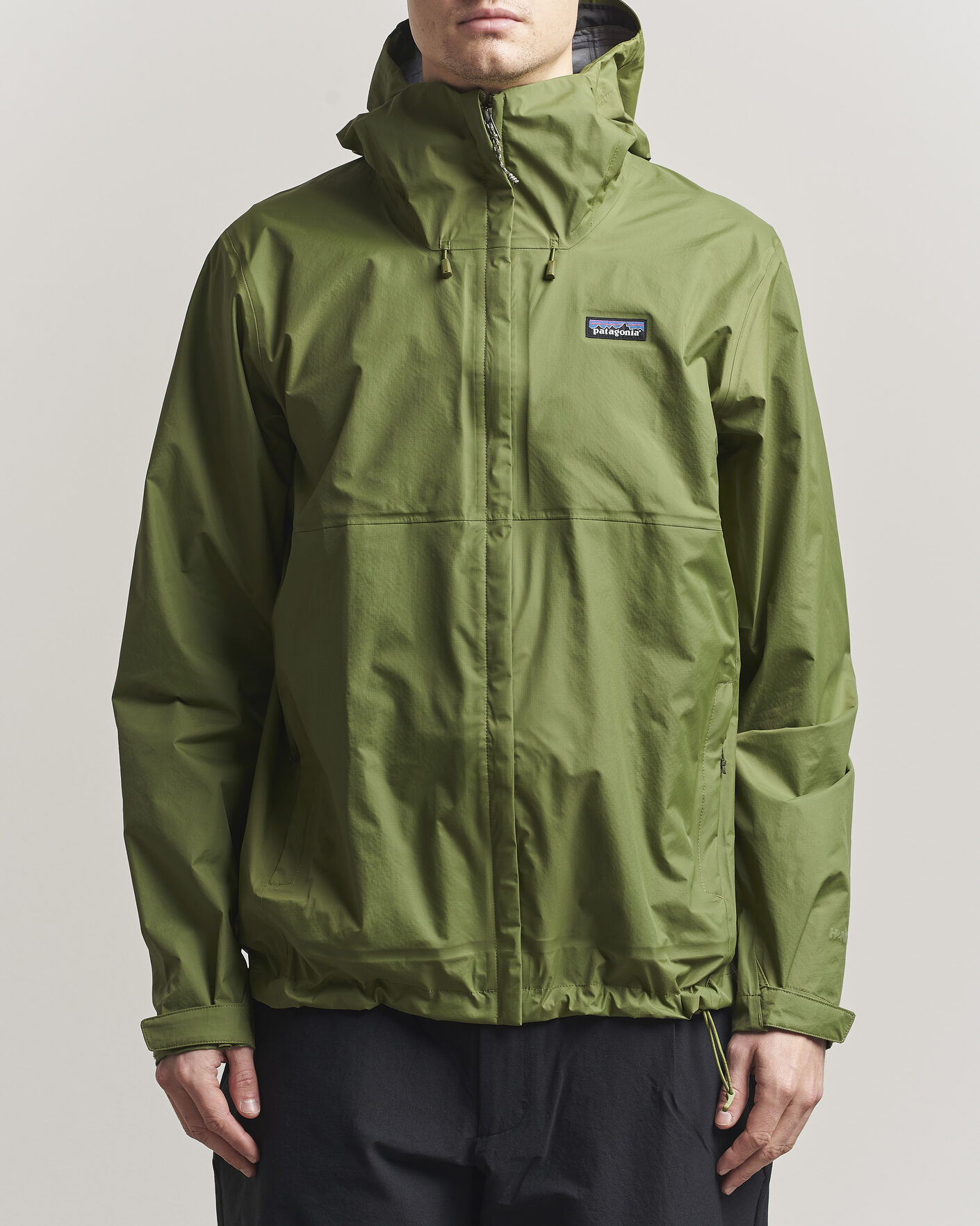 Herren | Jacken | Patagonia | Torrentshell 3L Rain Jacket Casper Green