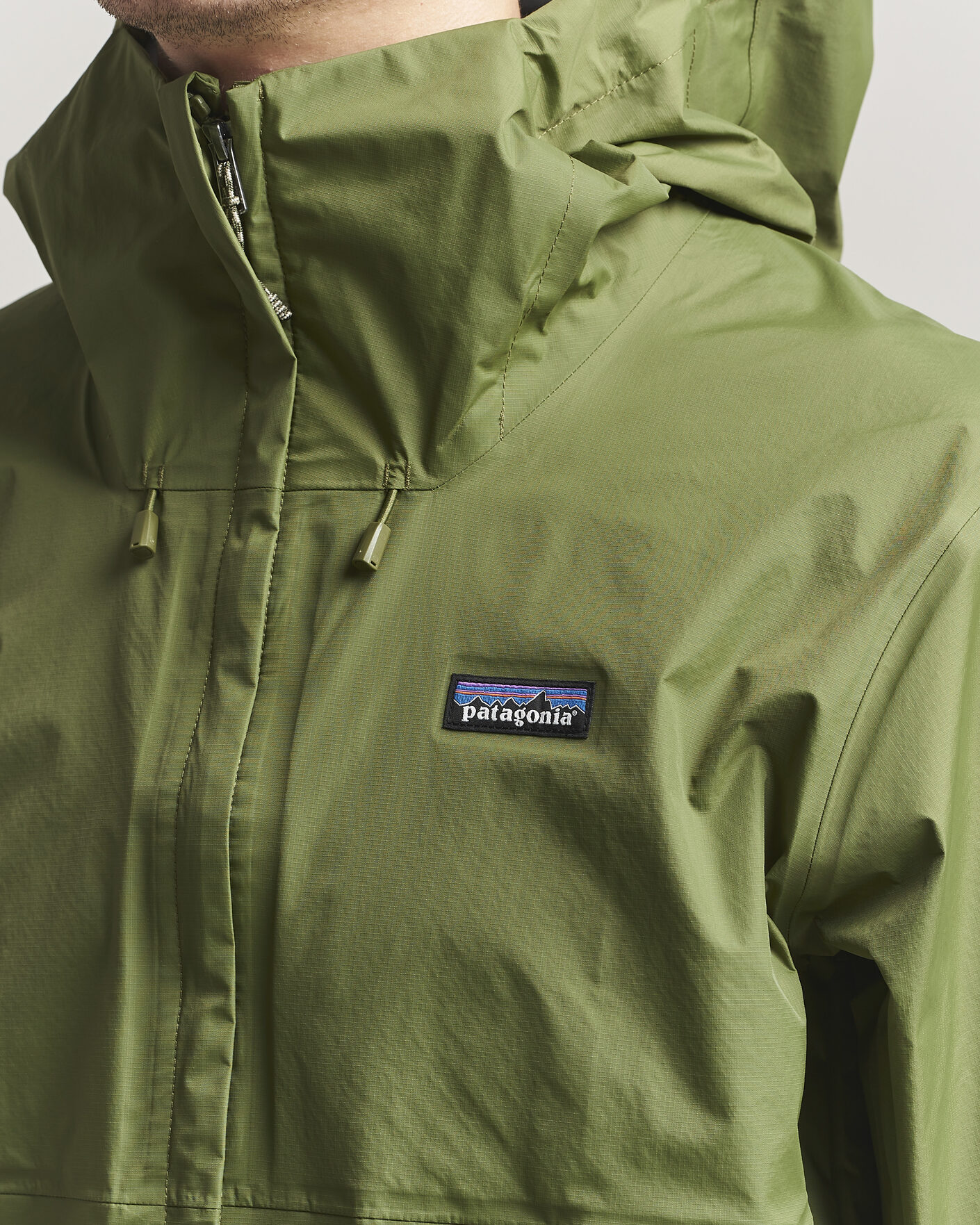 Herren | Jacken | Patagonia | Torrentshell 3L Rain Jacket Casper Green