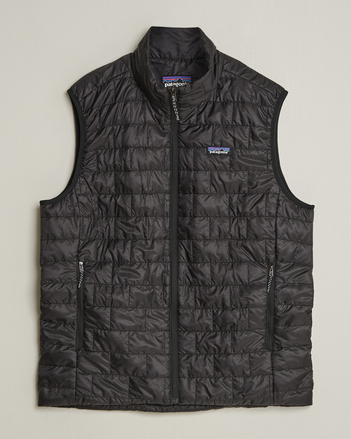 Herren | Westen | Patagonia | Nano Puff Vest Black