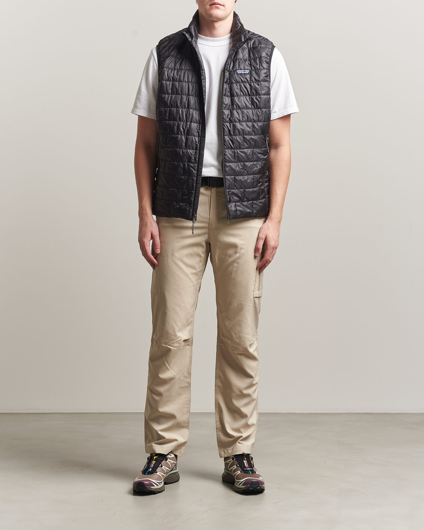 Herren | Westen | Patagonia | Nano Puff Vest Black