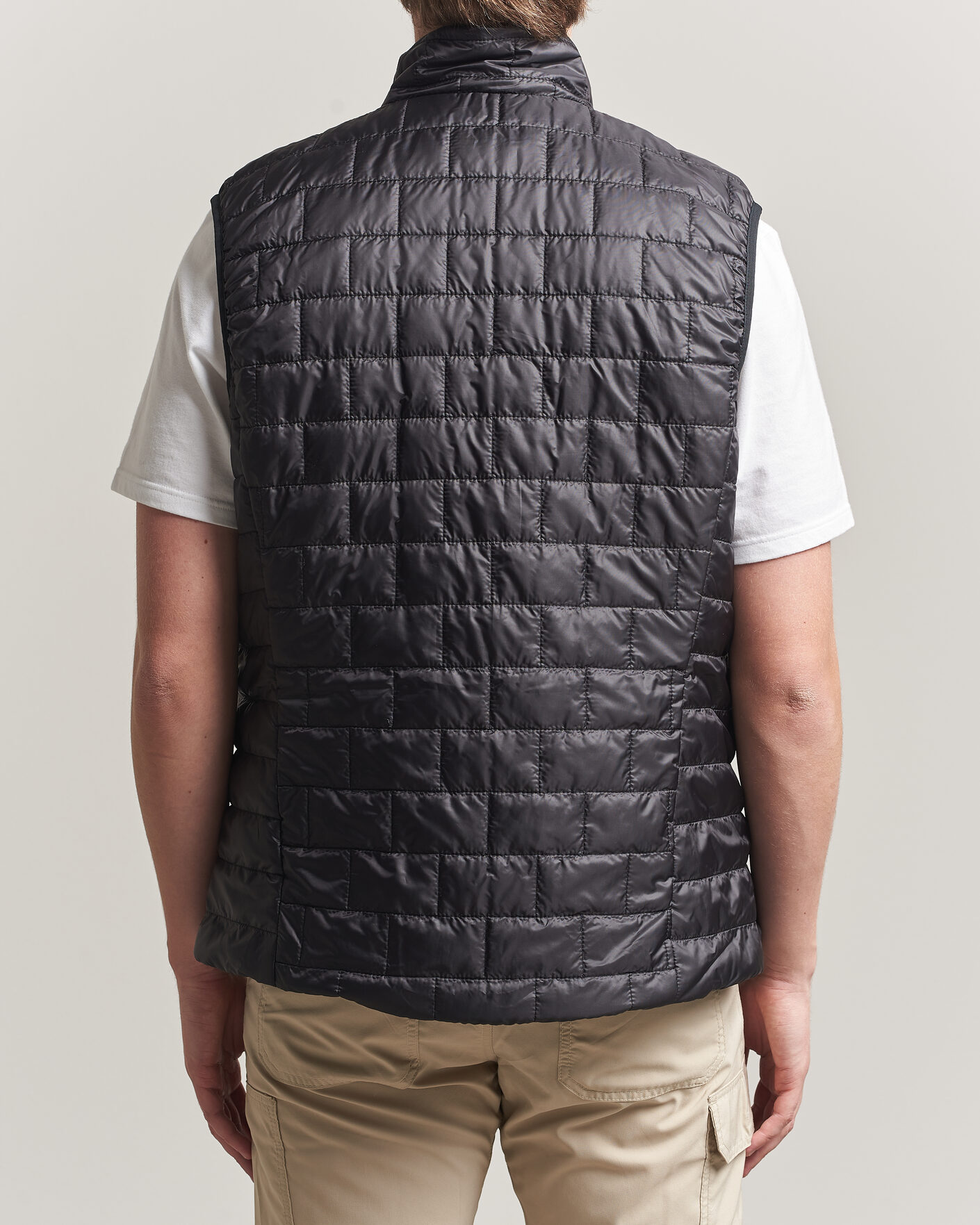 Herren | Westen | Patagonia | Nano Puff Vest Black