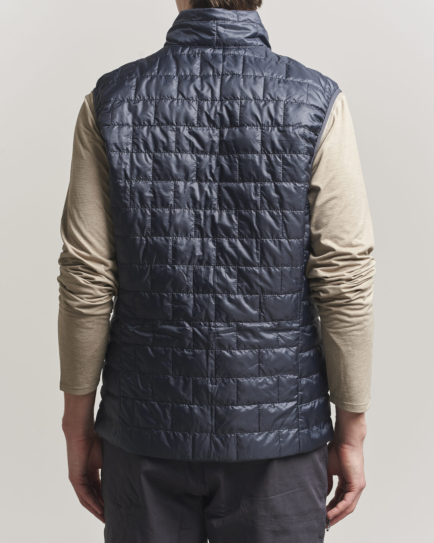 Herren | Westen | Patagonia | Nano Puff Vest Smolder Blue