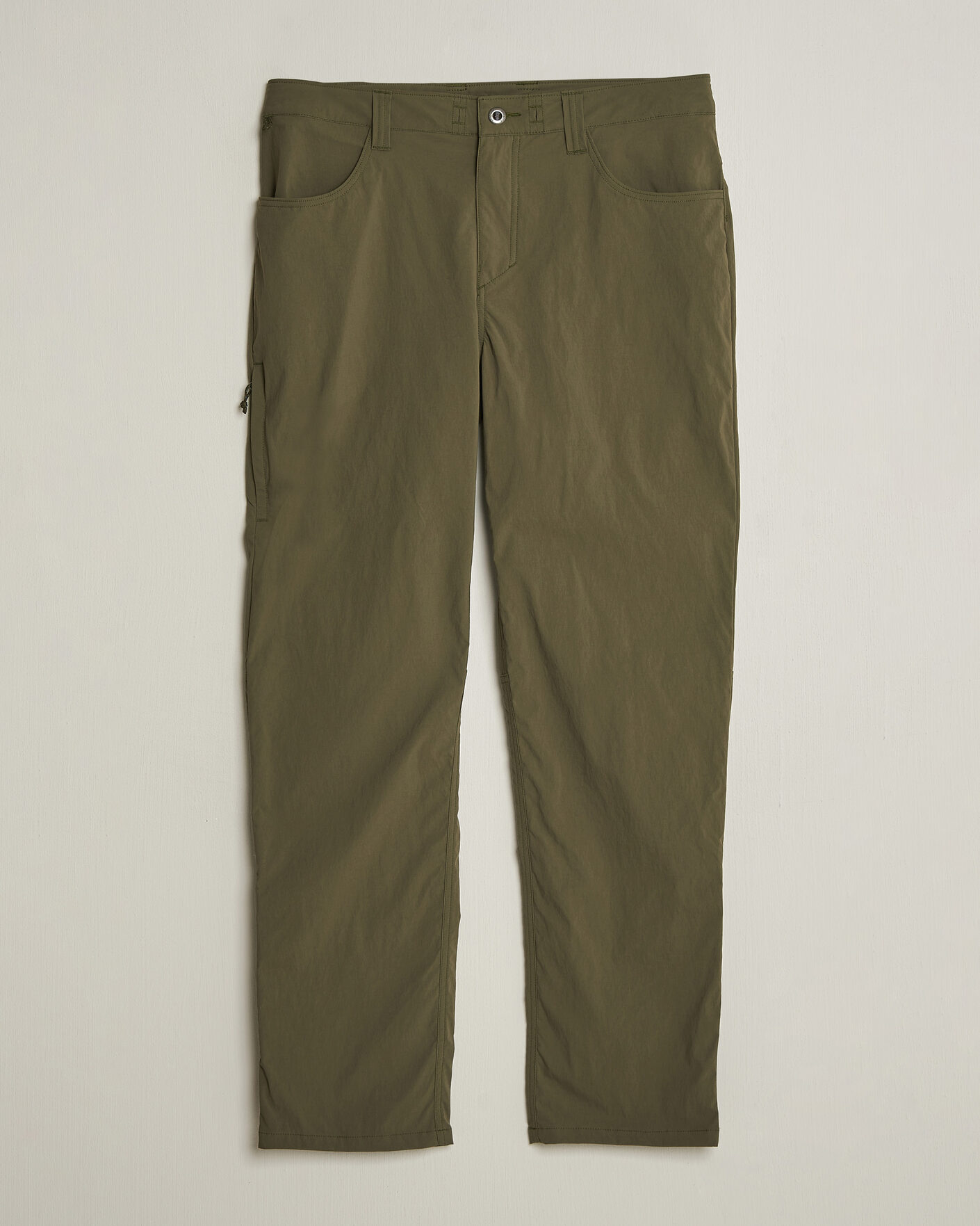 Herren | Hosen | Patagonia | Quandary Hike Pants Basin Green
