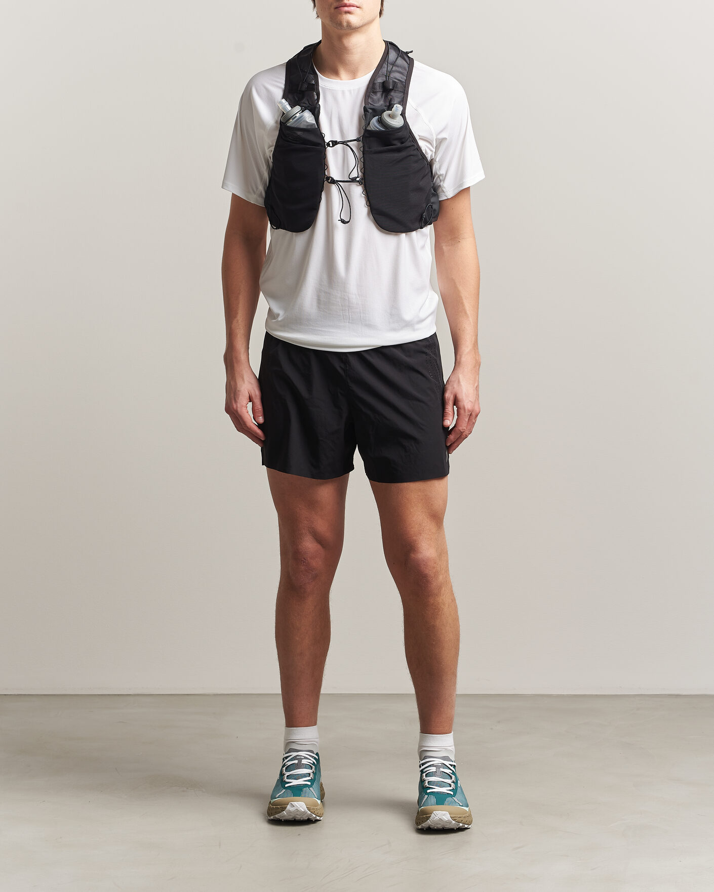 Herren | Pullover | Patagonia | Slope Runner Vest Black