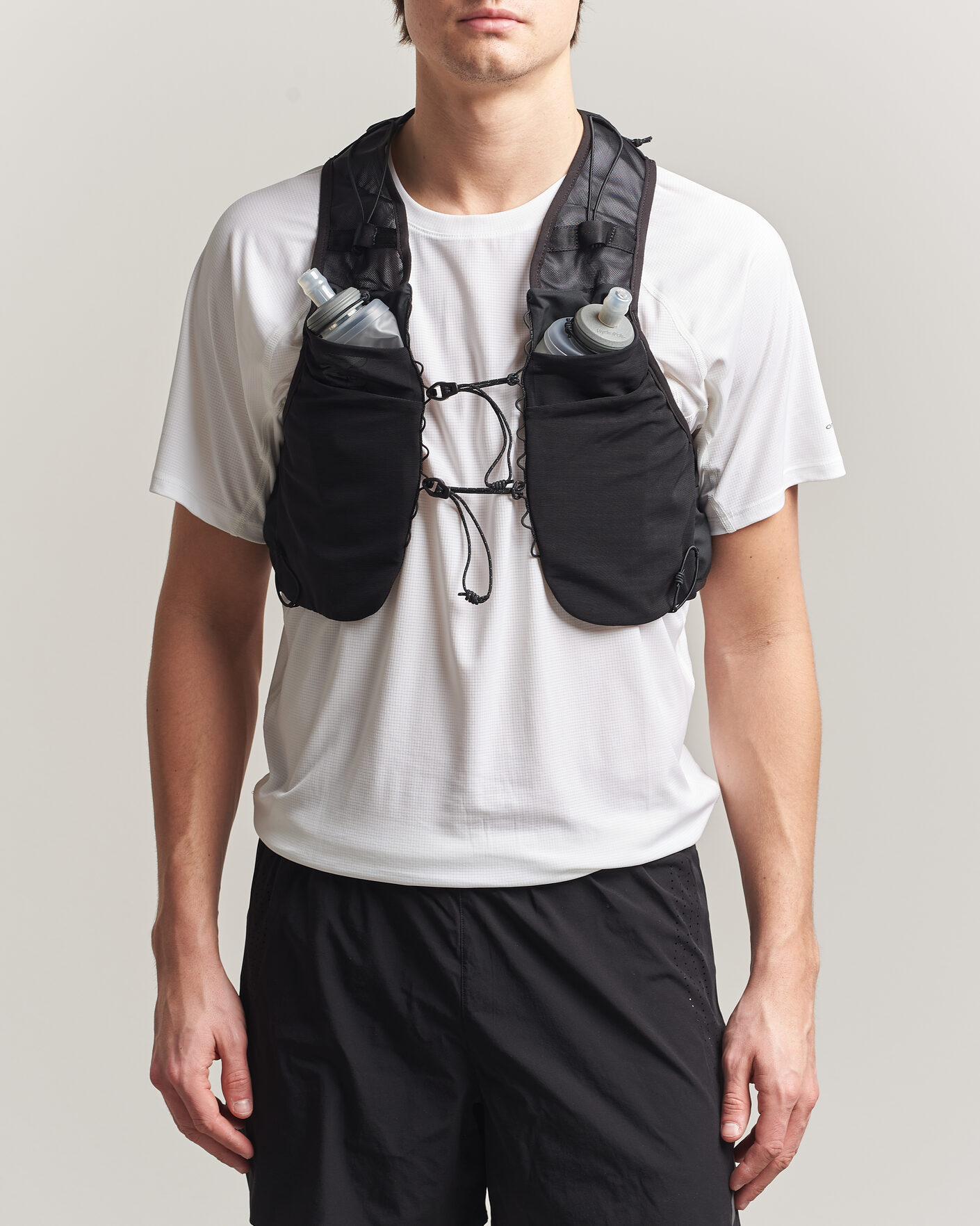 Herren | Pullover | Patagonia | Slope Runner Vest Black