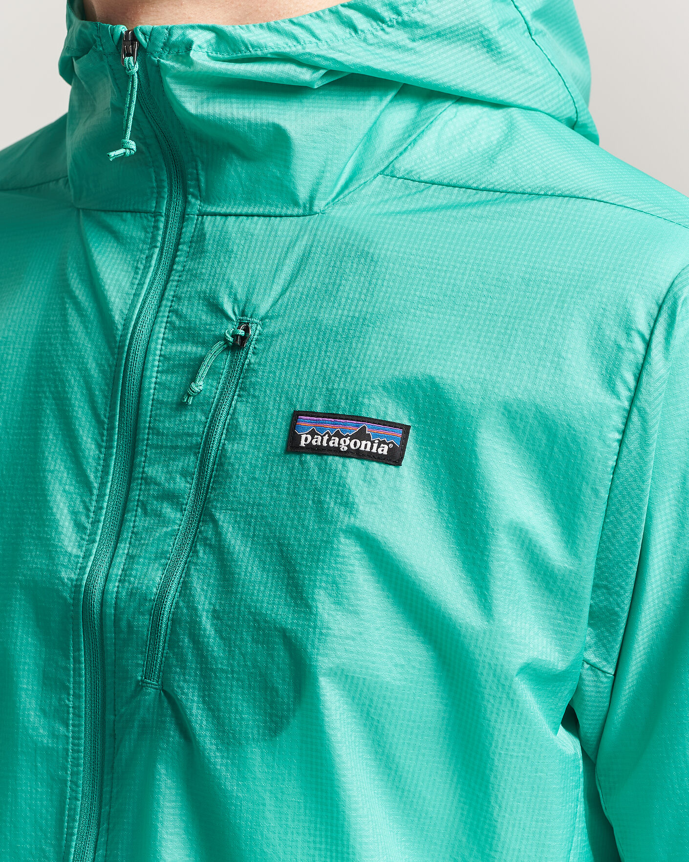 Herren | Jacken | Patagonia | Houdini Running Jacket Aqua Stone