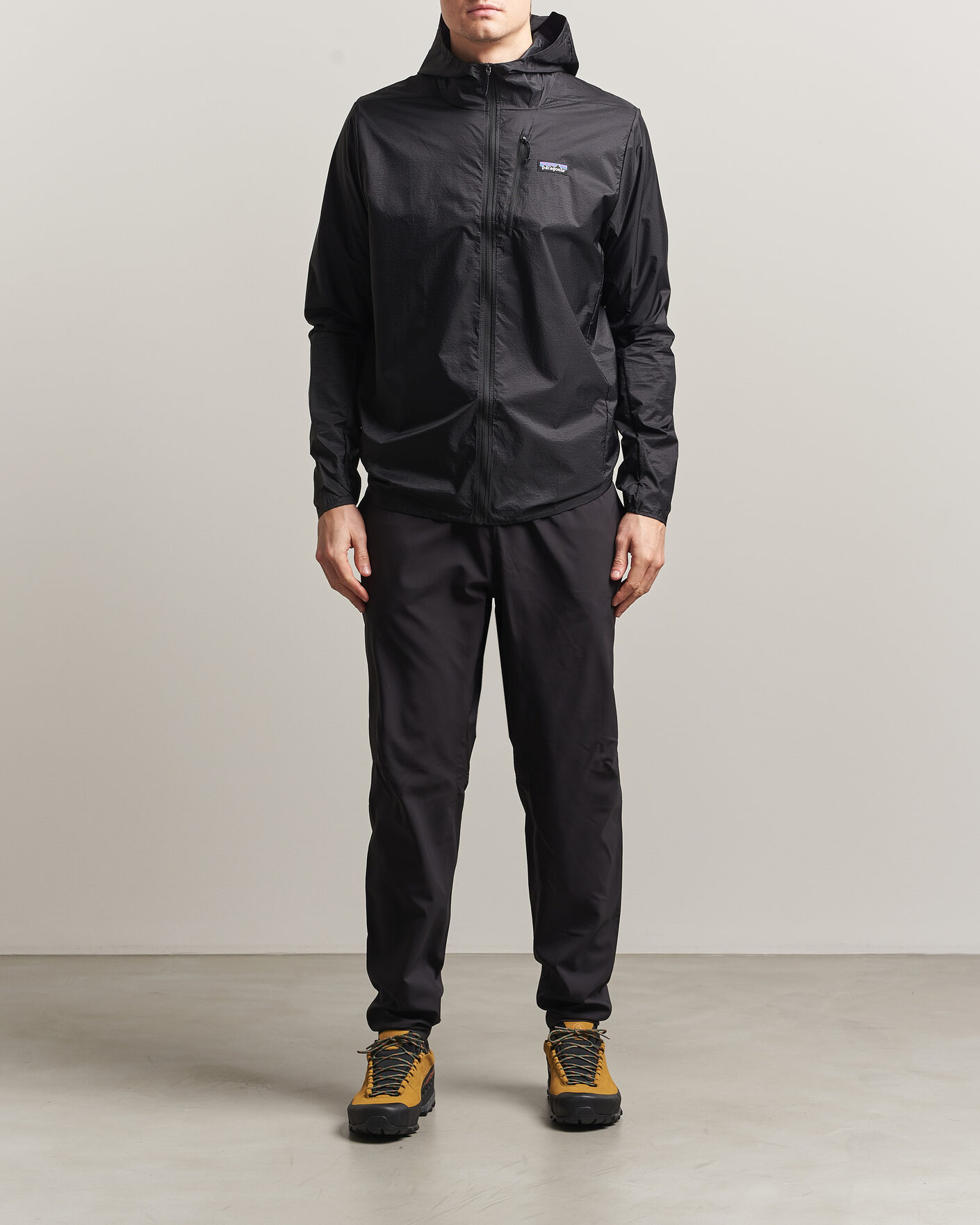 Herren | Jacken | Patagonia | Houdini Running Jacket Black
