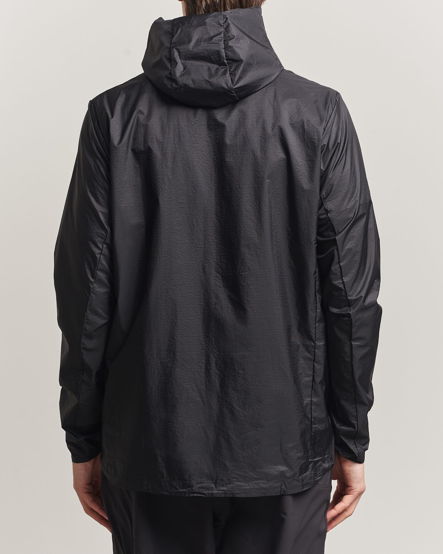 Herren | Jacken | Patagonia | Houdini Running Jacket Black