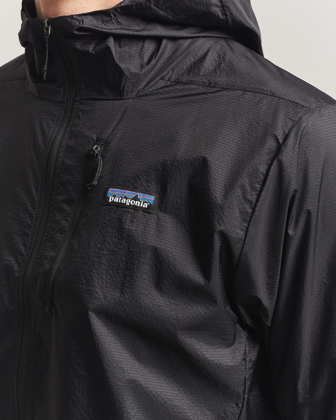 Herren | Jacken | Patagonia | Houdini Running Jacket Black