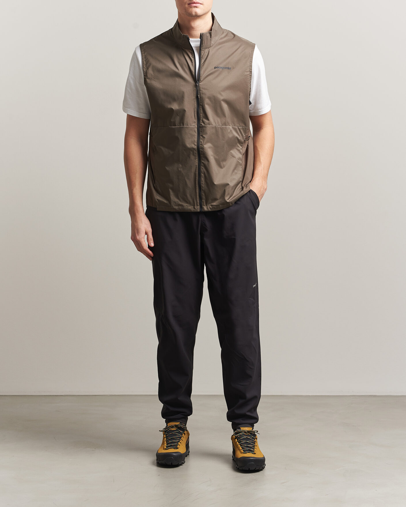 Herren | Westen | Patagonia | Trail Craft Vest Marlow Brown