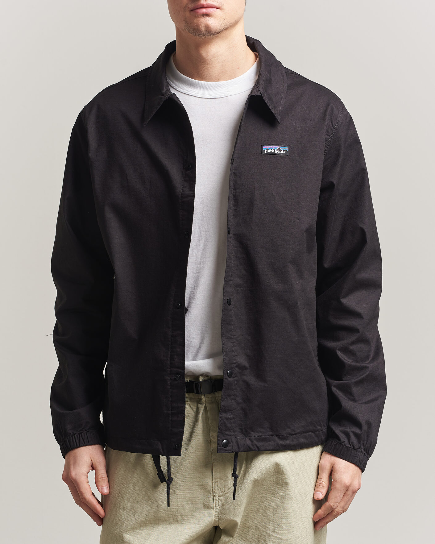 Herren | Jacken | Patagonia | All Wear Unlined Jacket Black
