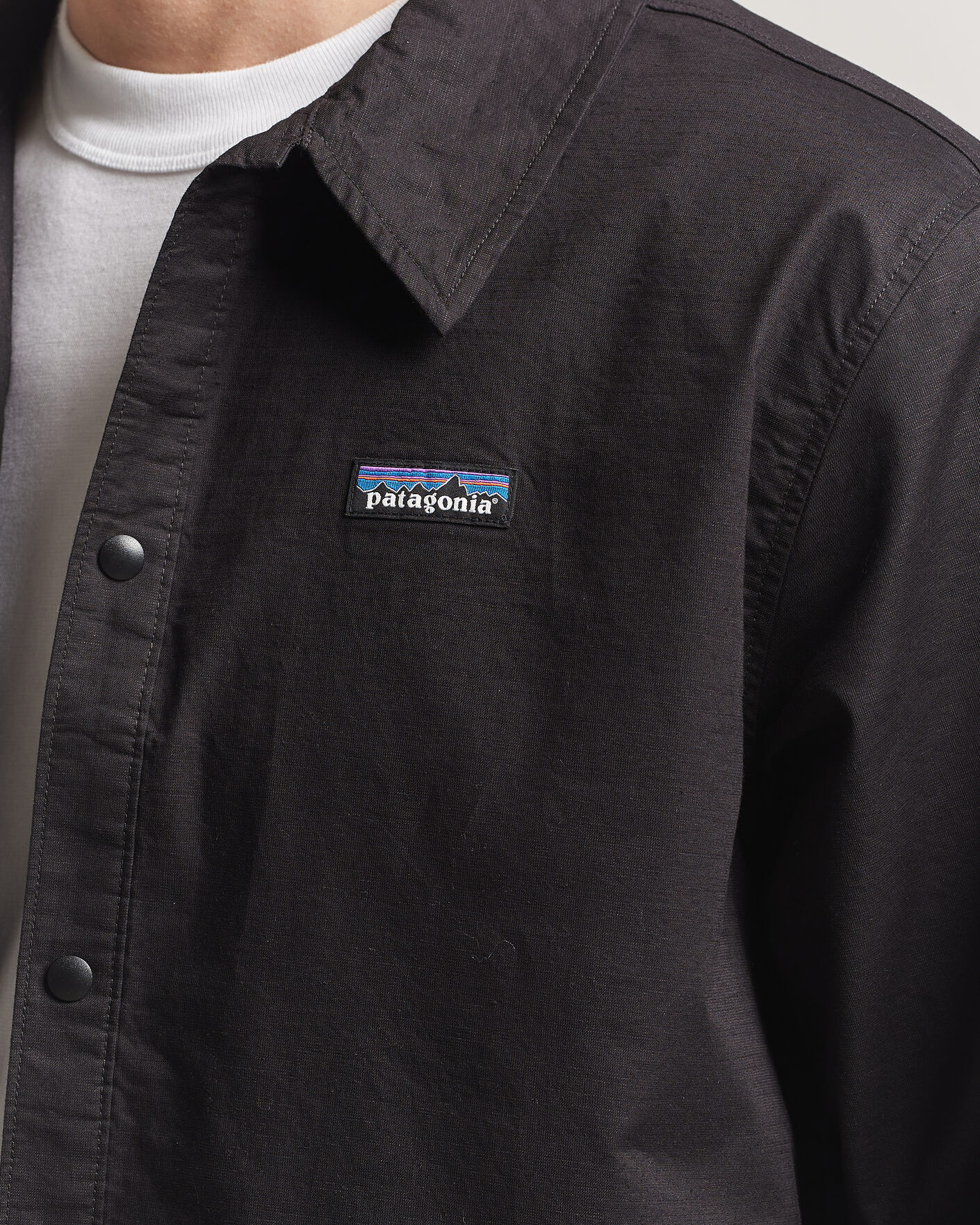 Herren | Jacken | Patagonia | All Wear Unlined Jacket Black