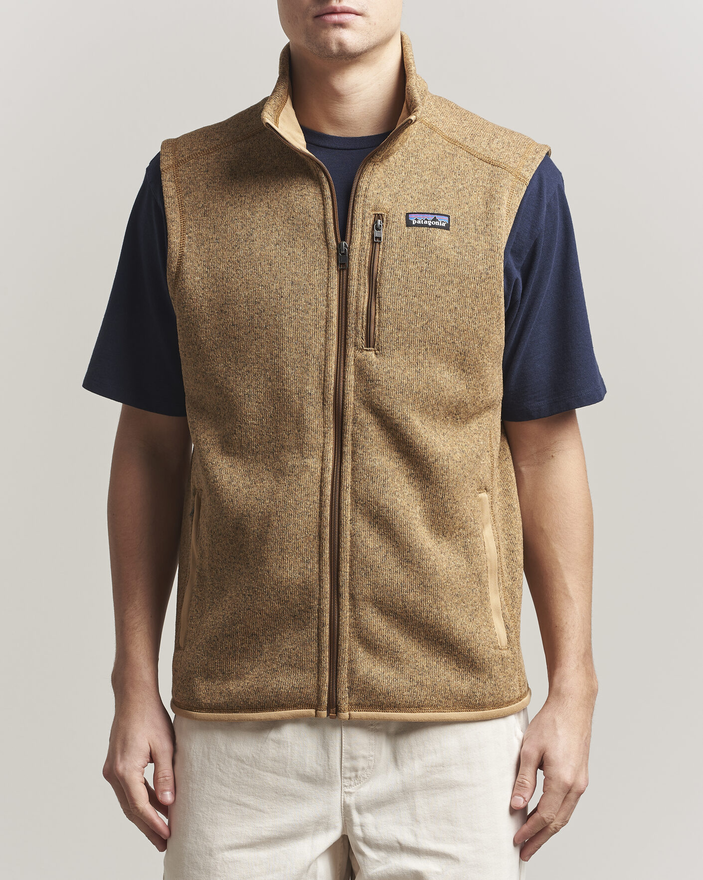 Herren | Pullover | Patagonia | Better Sweater Vest Grayling Brown