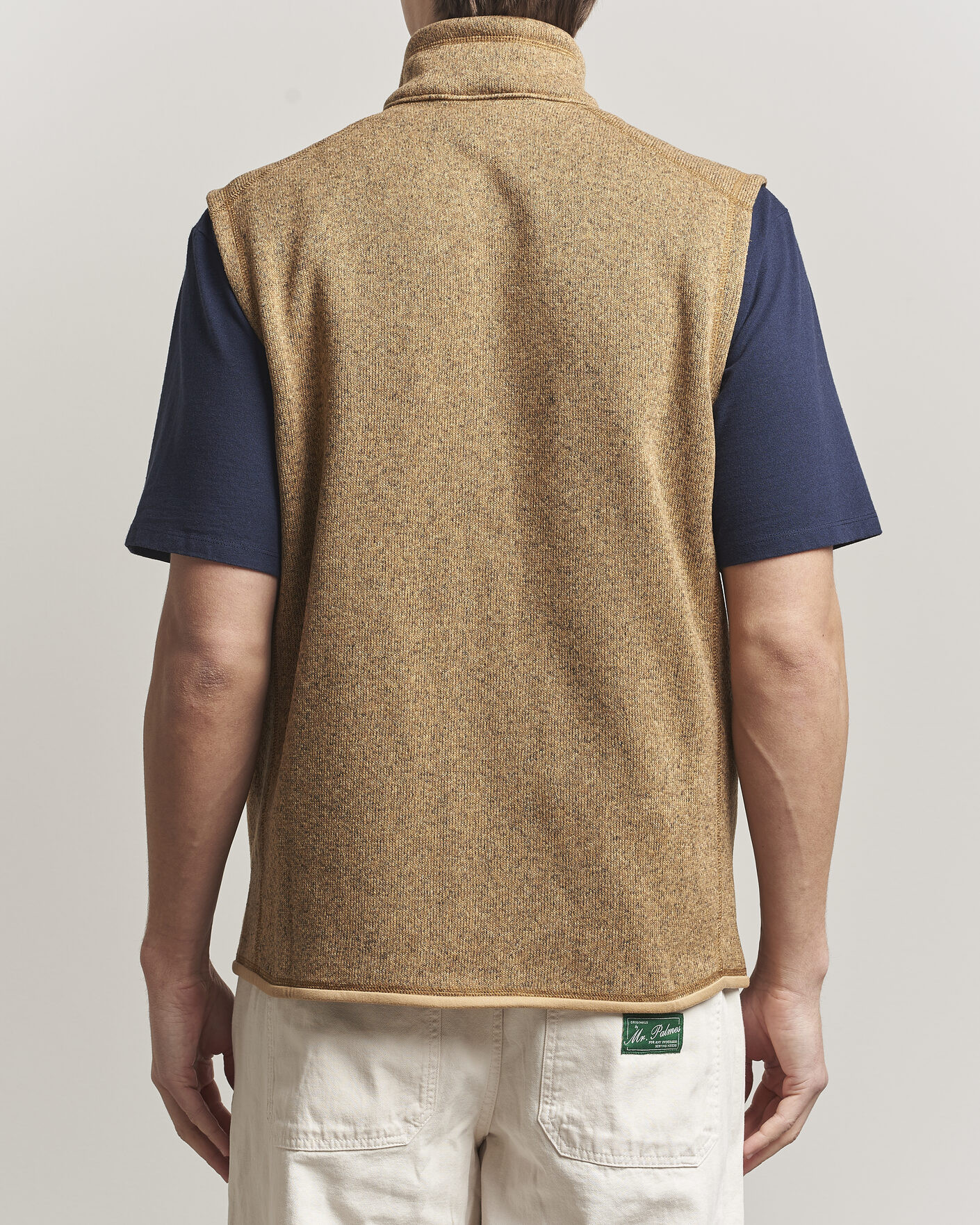 Herren | Pullover | Patagonia | Better Sweater Vest Grayling Brown