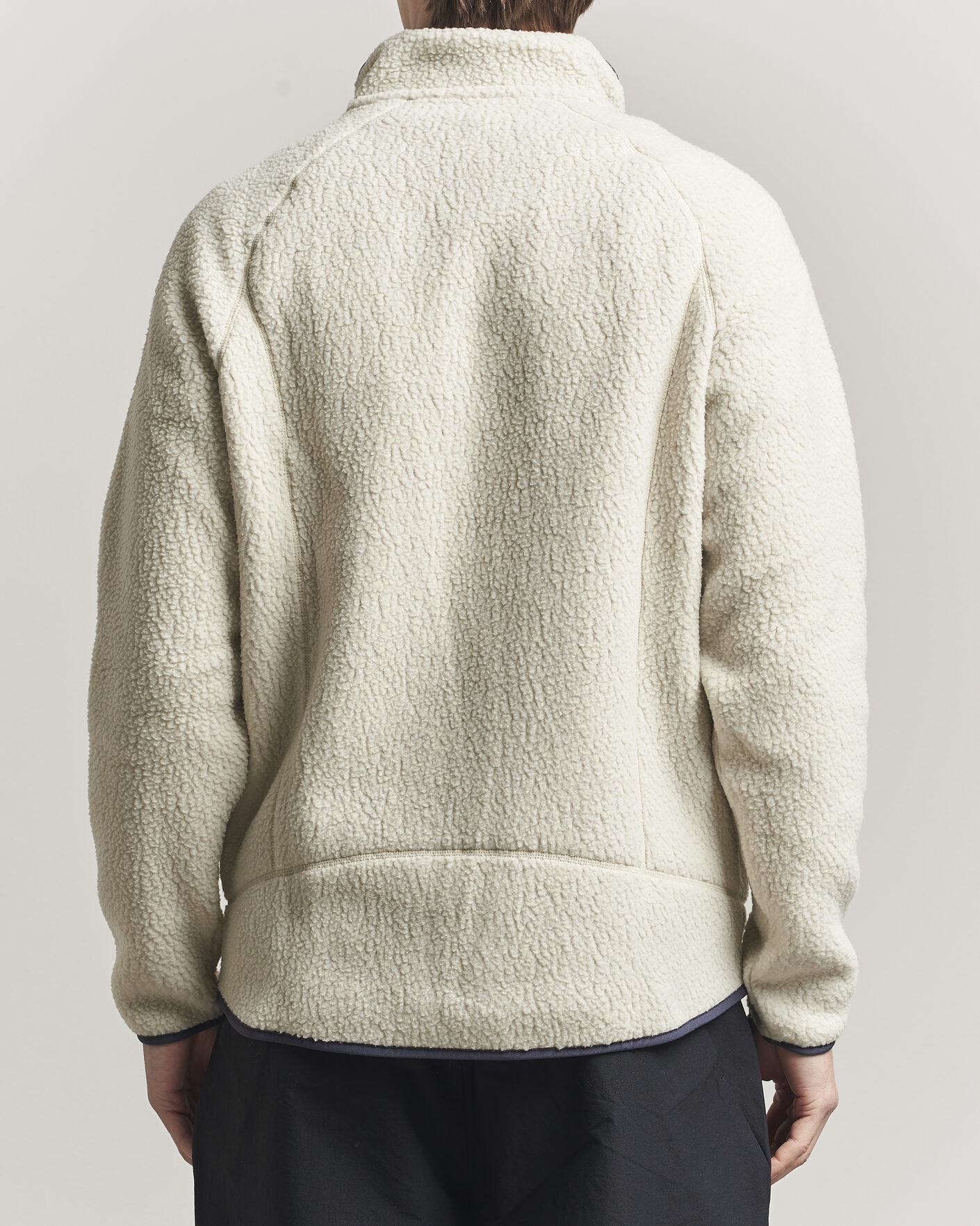 Herren | Pullover | Patagonia | Retro Pile Jacket Pelican