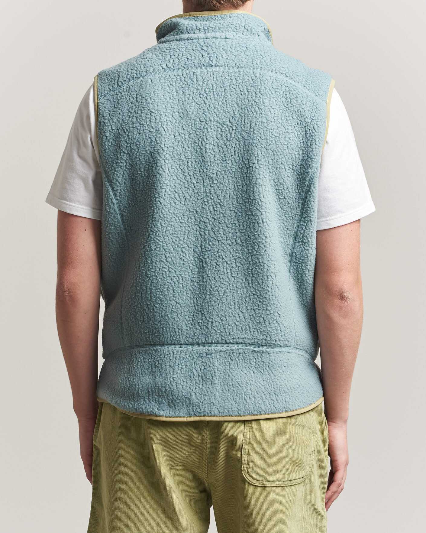Herren | Westen | Patagonia | Retro Pile Vest Blue Sage