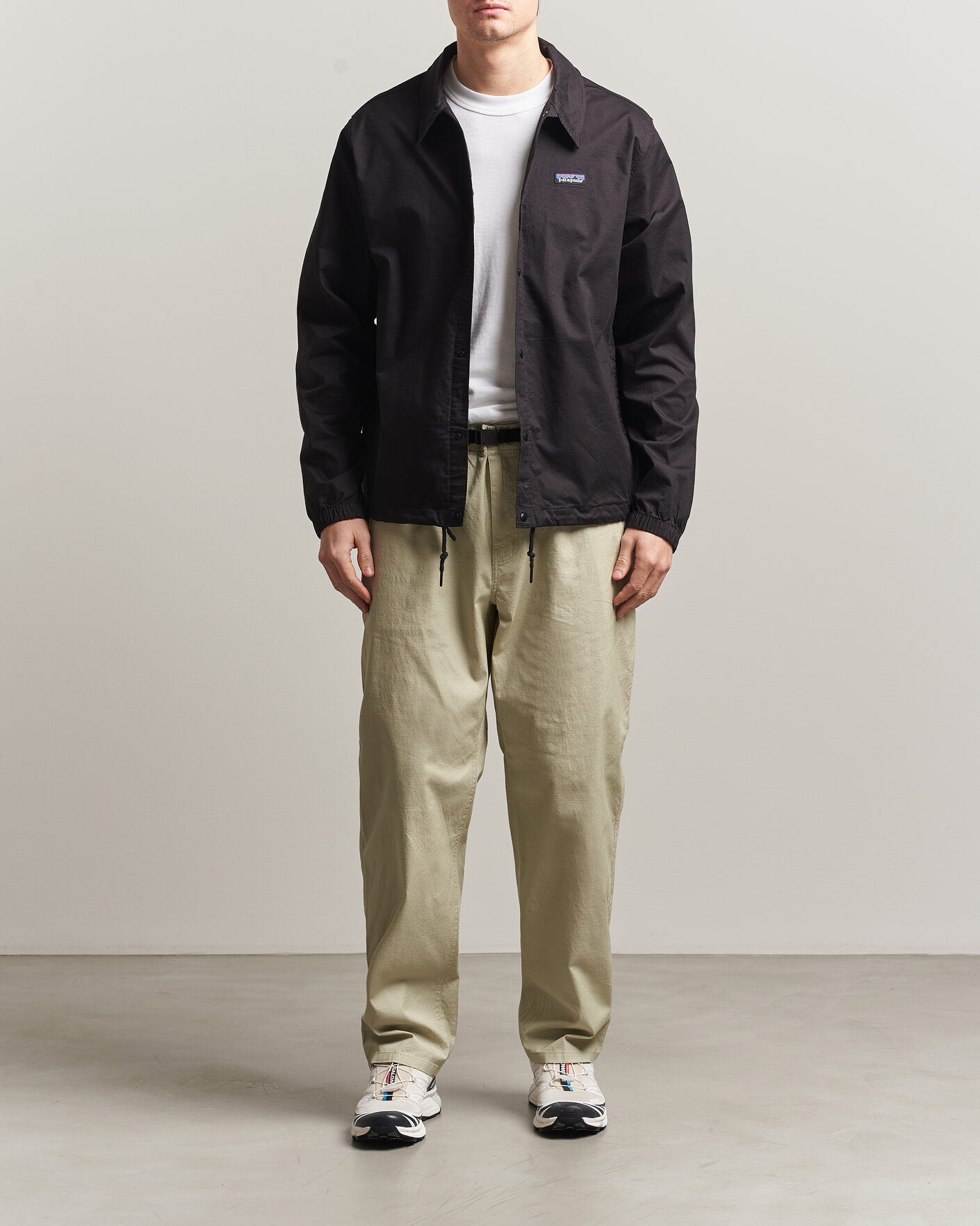 Herren | Hosen | Patagonia | All Wear Cotton Pants Weathered Stone
