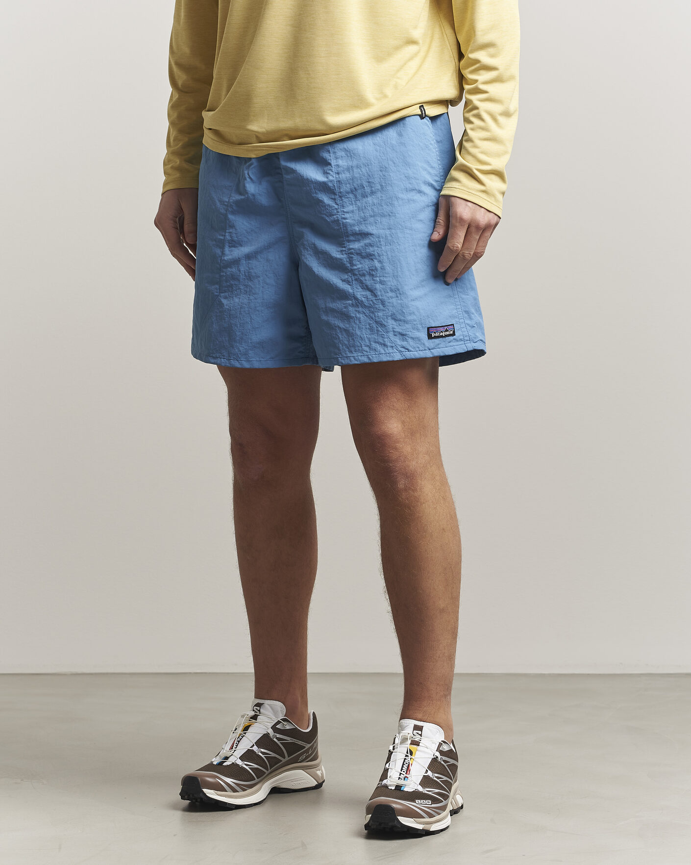 Herren | Shorts | Patagonia | Baggies Shorts Shore Blue