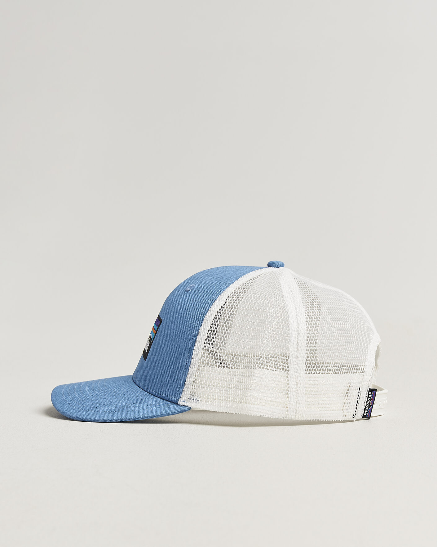 Herren | Hüte & Mützen | Patagonia | P-6 Logo Trucker Hat Shore Blue