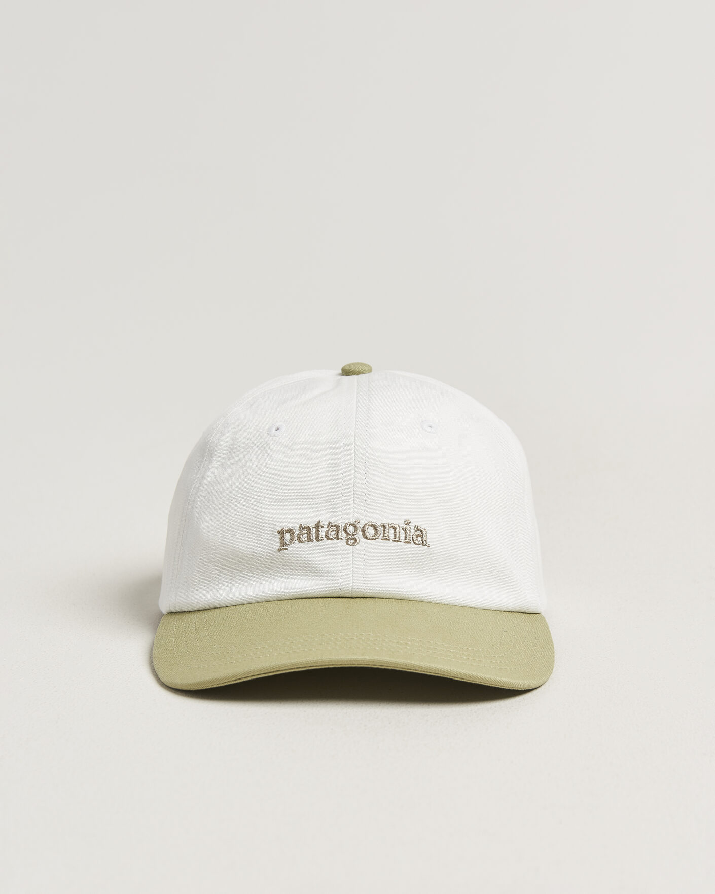 Herren | Hüte & Mützen | Patagonia | Fitz Roy Icon Trad Cap Gumtree Green