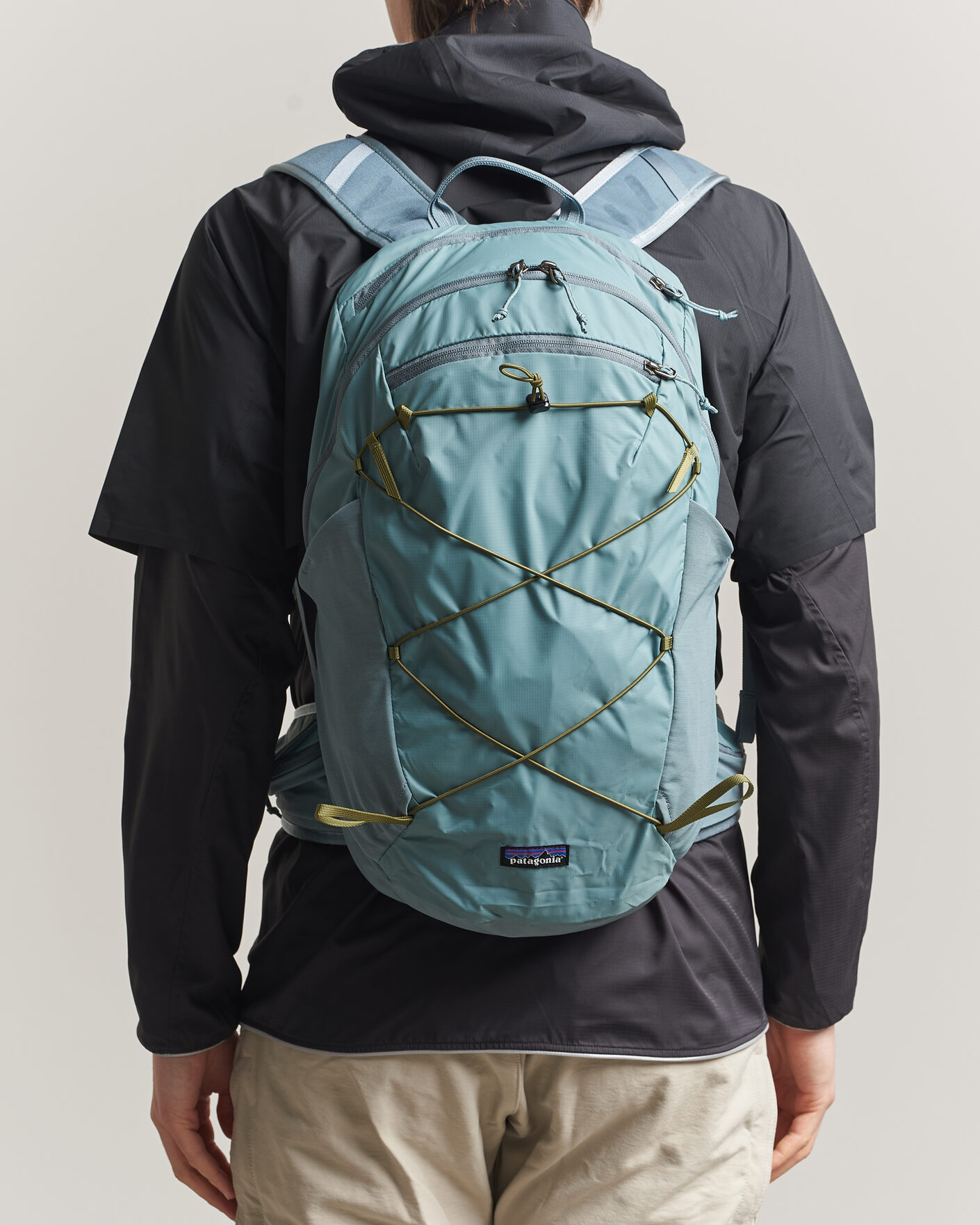 Herren | Taschen | Patagonia | Terravia Pack 22L Blue Sage
