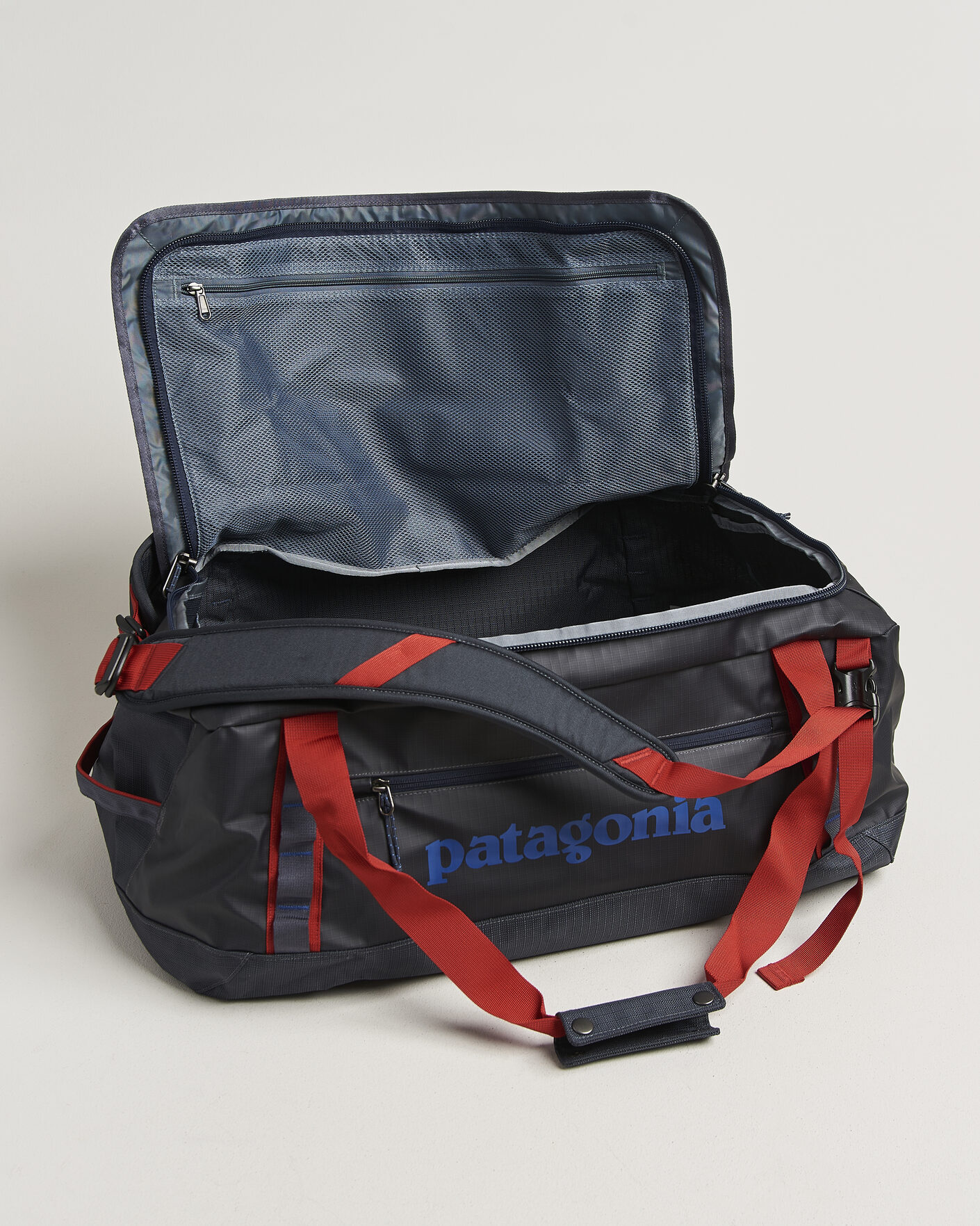 Herren | Taschen | Patagonia | Black Hole Duffel 55L Smolder Blue